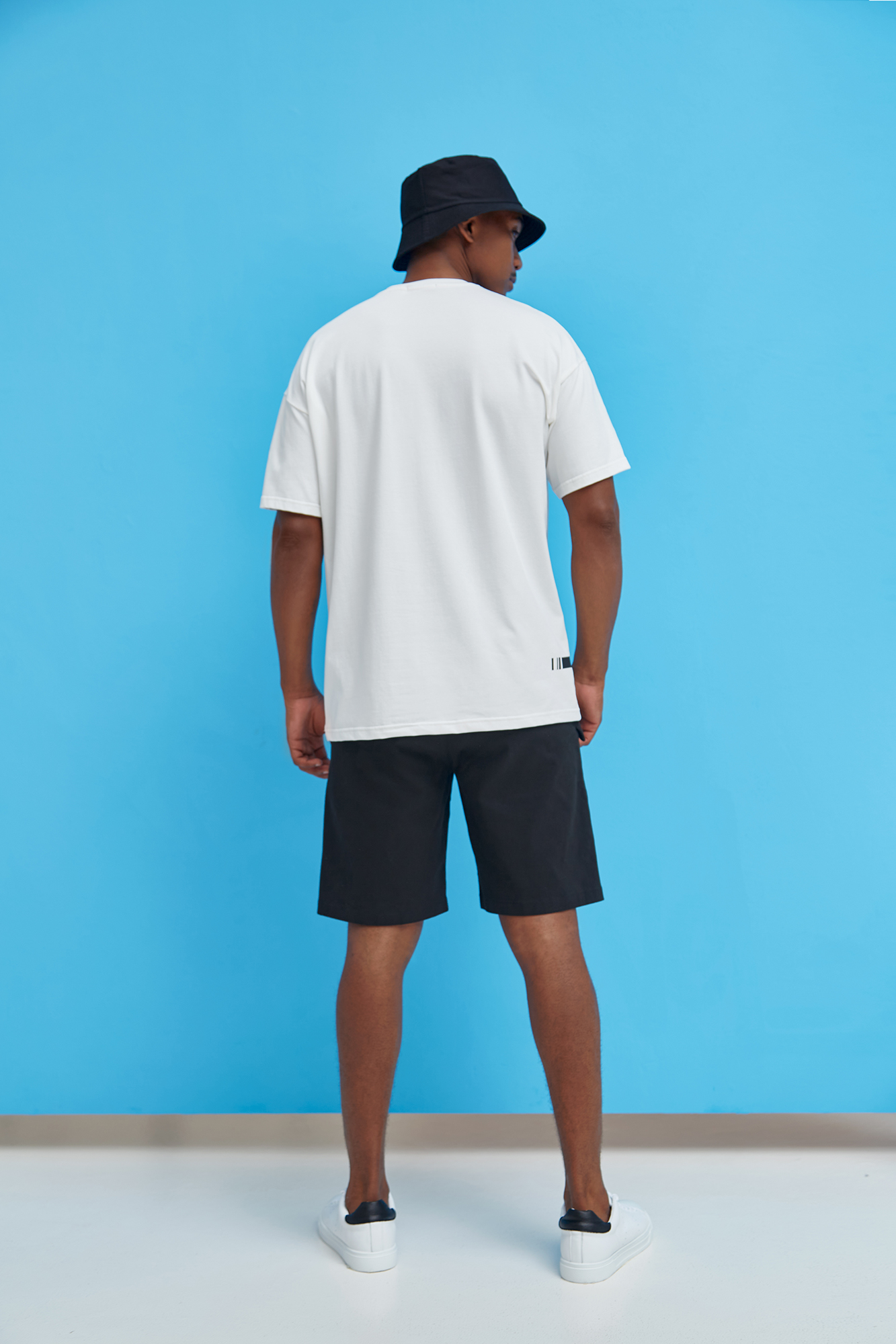 M-221-TH-56-3361 Шорты The Hills Черный