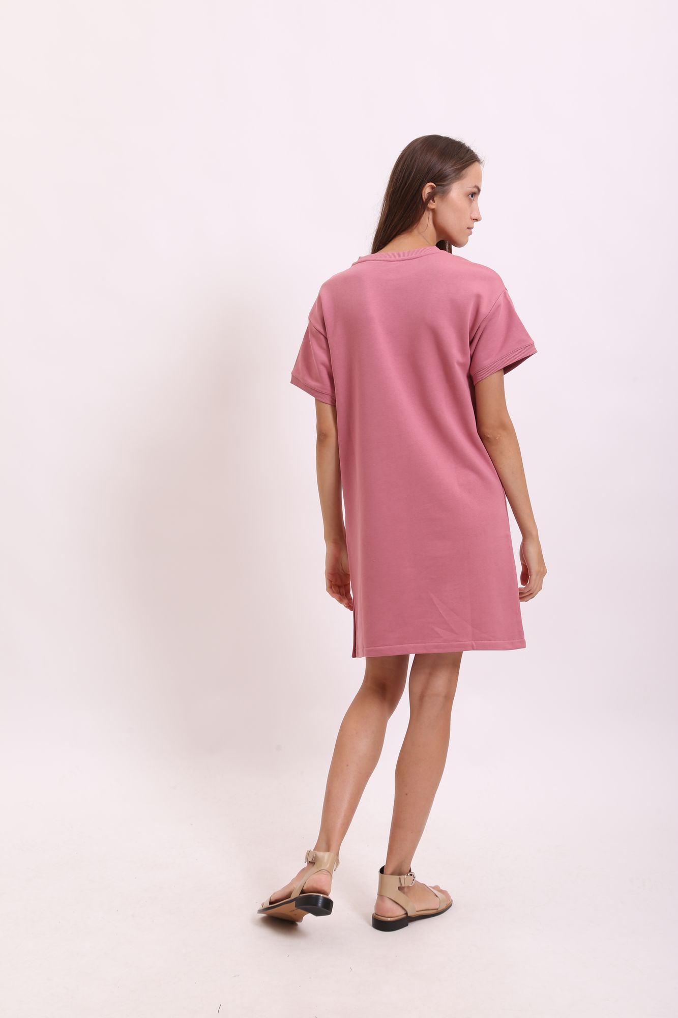 6KYA84_YJ6PZ платье armani exchange 