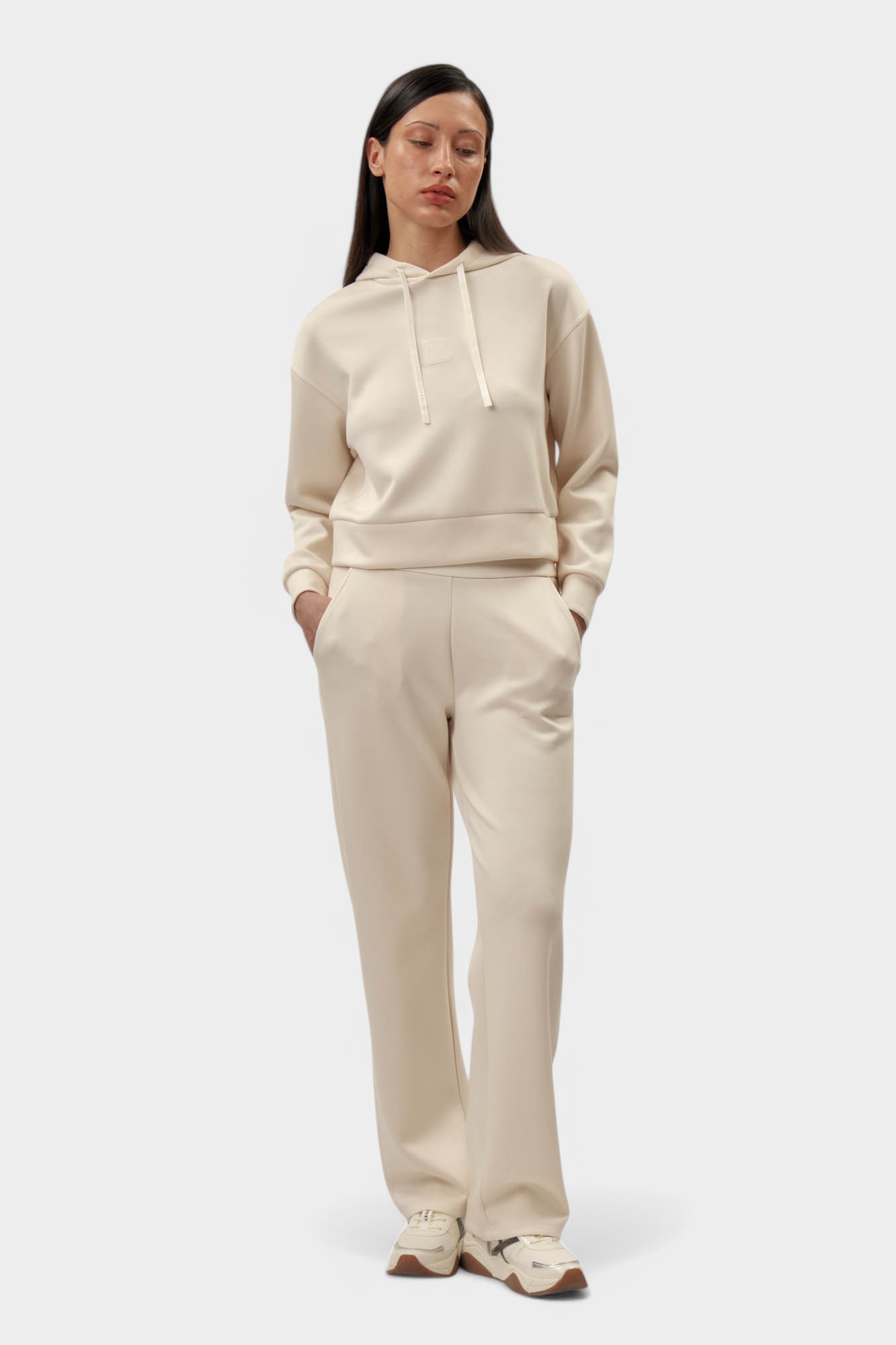 XW000508_ AF1281 брюки спортивные armani exchange 