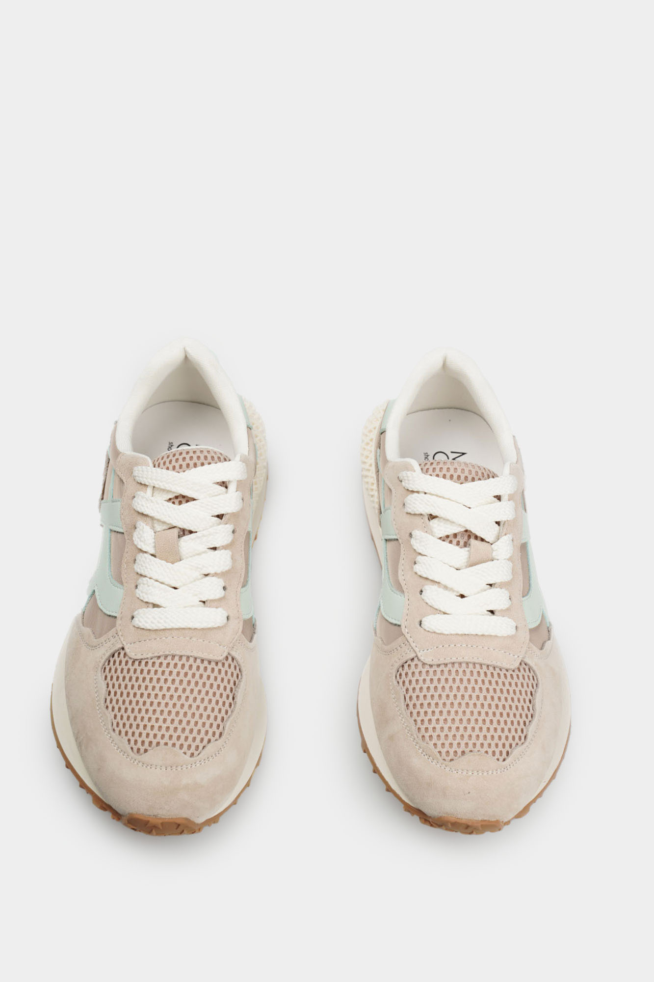 MC2165WT Кроссовки Marc Cony Бежевый