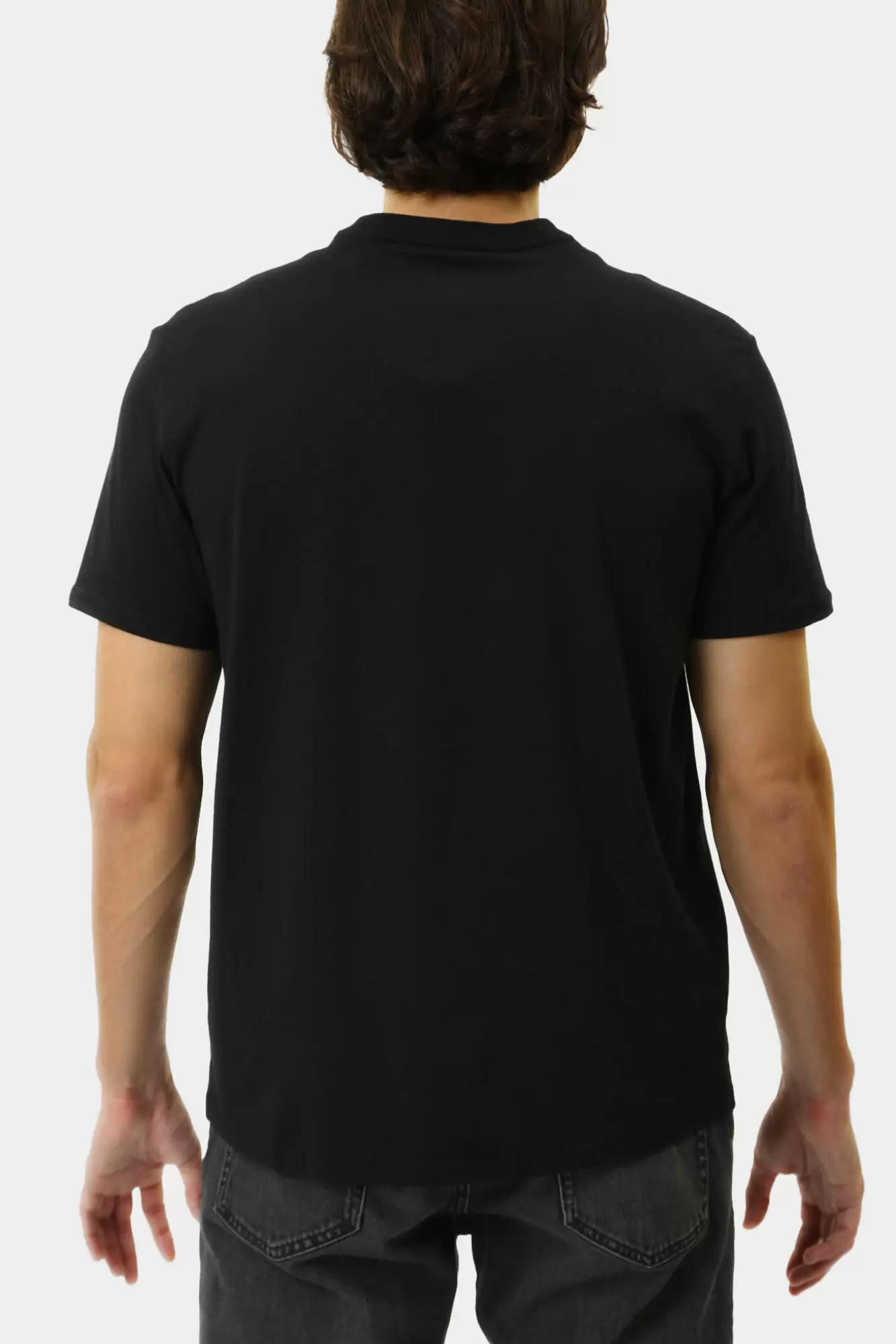 00040EM286 Футболка Calvin Klein Jeans Черный