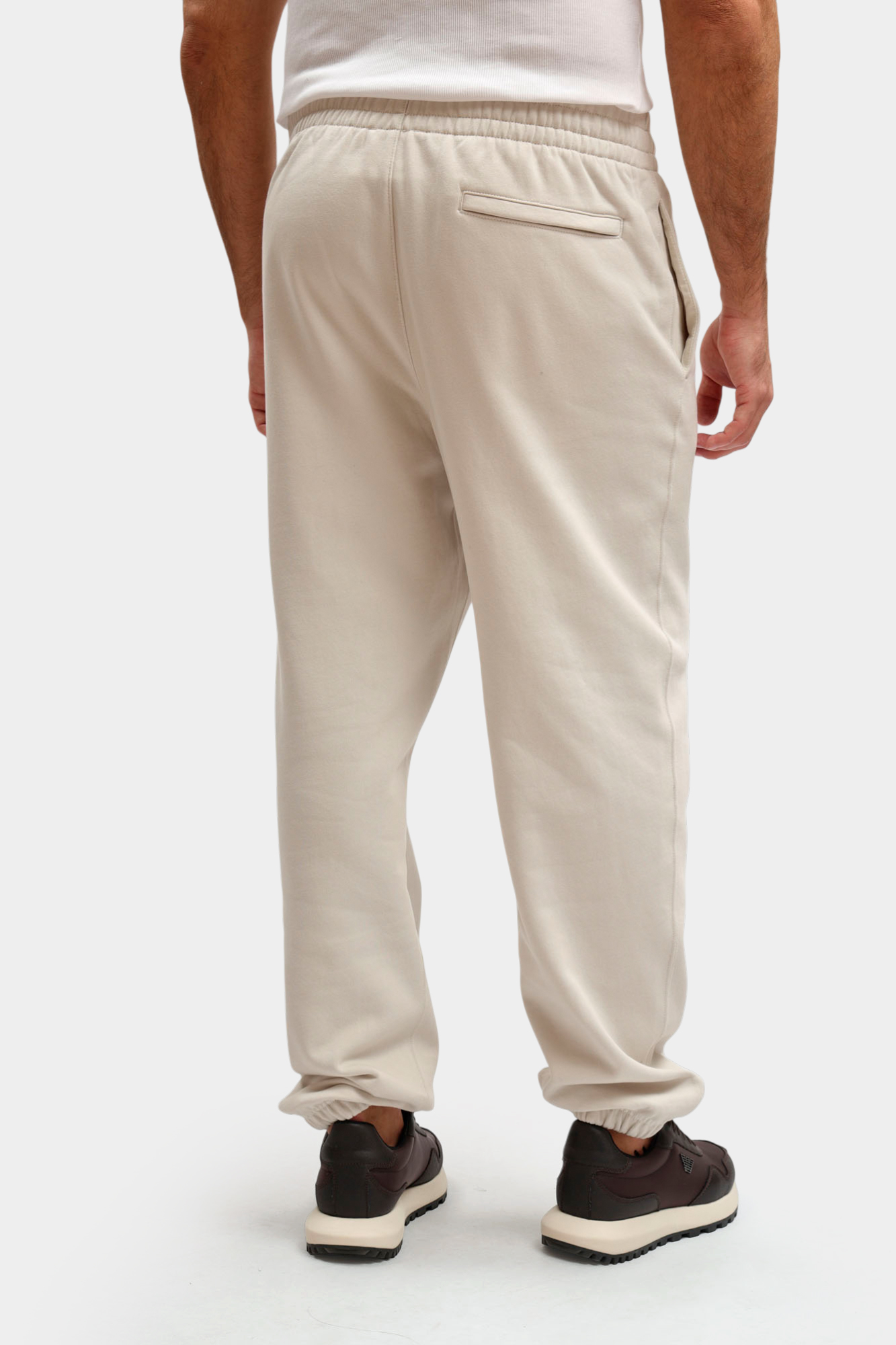 Брюки спортивные Calvin Klein Jeans Бежевый