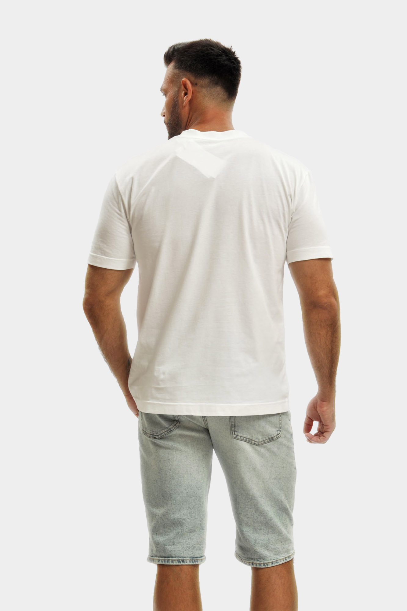 J30J327234 Футболка Calvin Klein Jeans Белый