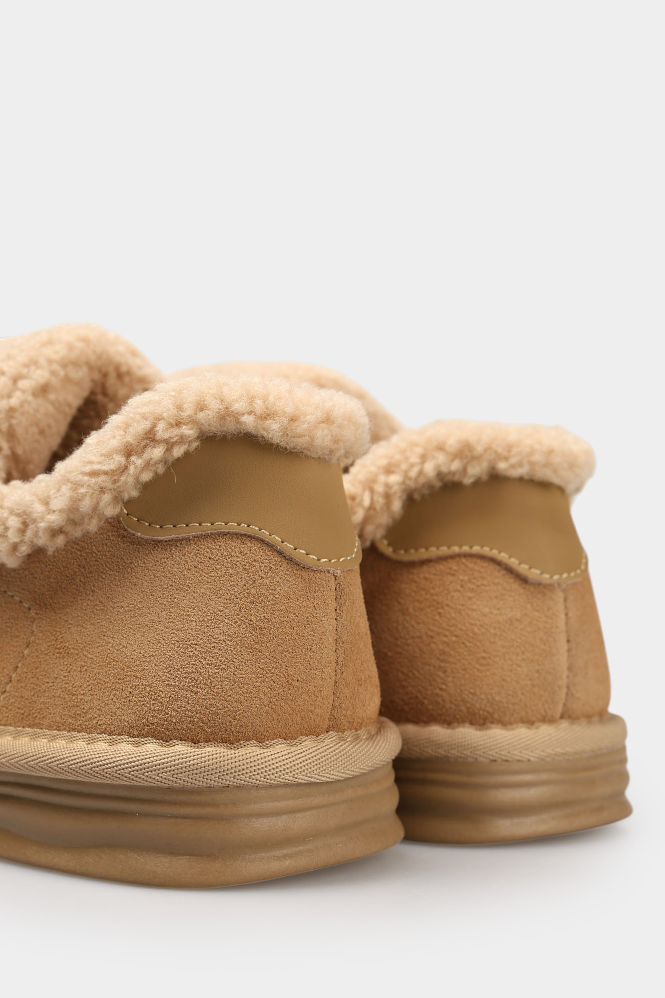 MC21821 Угги Marc Cony Бежевый