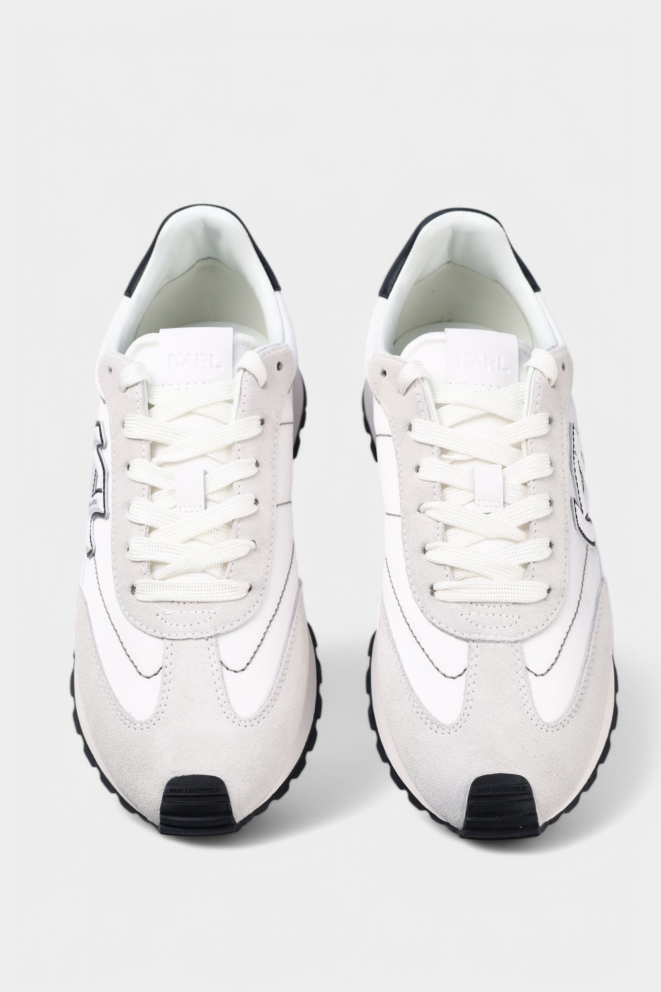 551480_855033 Кроссовки Karl Lagerfeld Белый