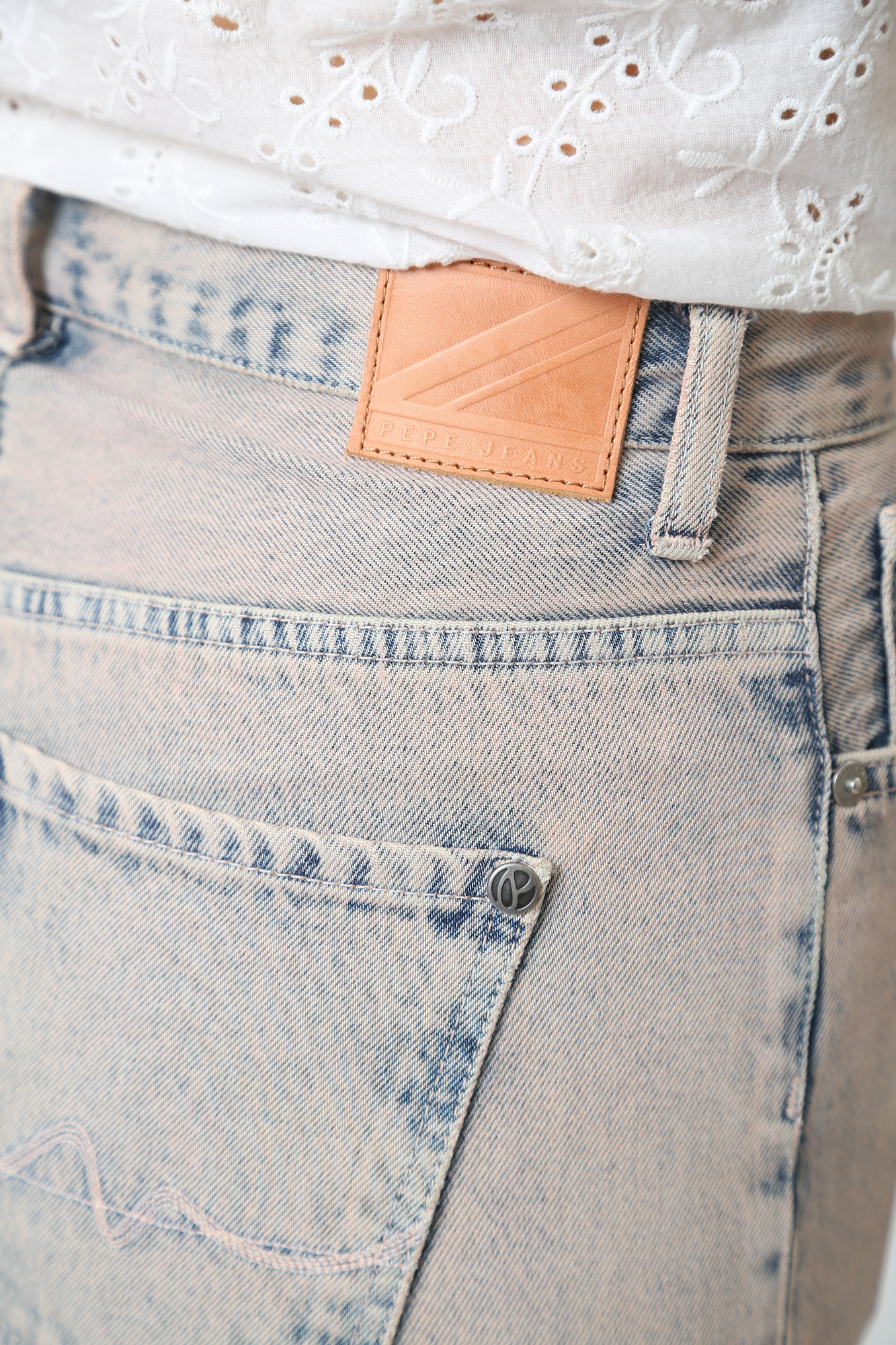 PL204400 джинсы pepe jeans 