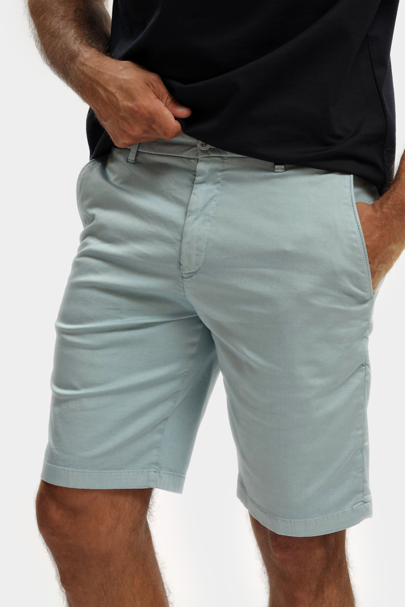 Шорты Strellson Синий