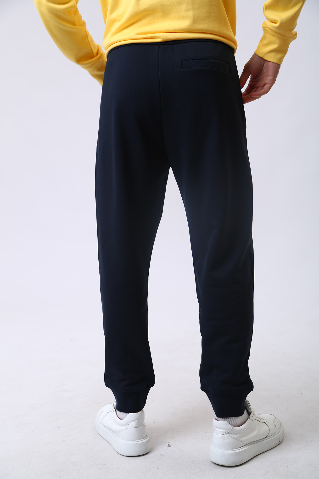 6LZPJC_ZJ6HZ Брюки спортивные Armani Exchange Синий