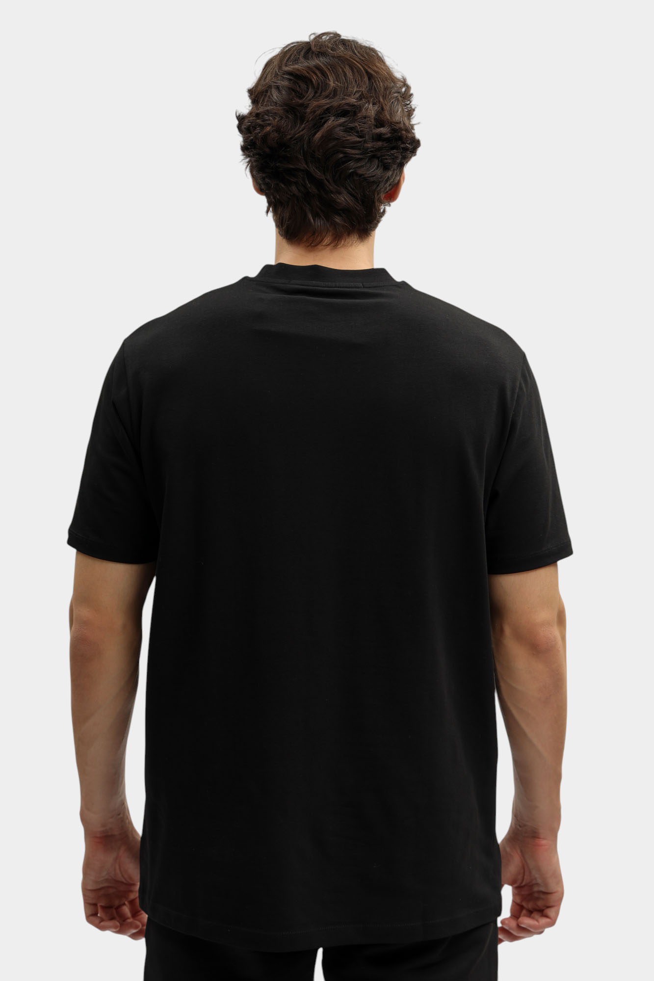 554235_755401 Футболка Karl Lagerfeld Черный