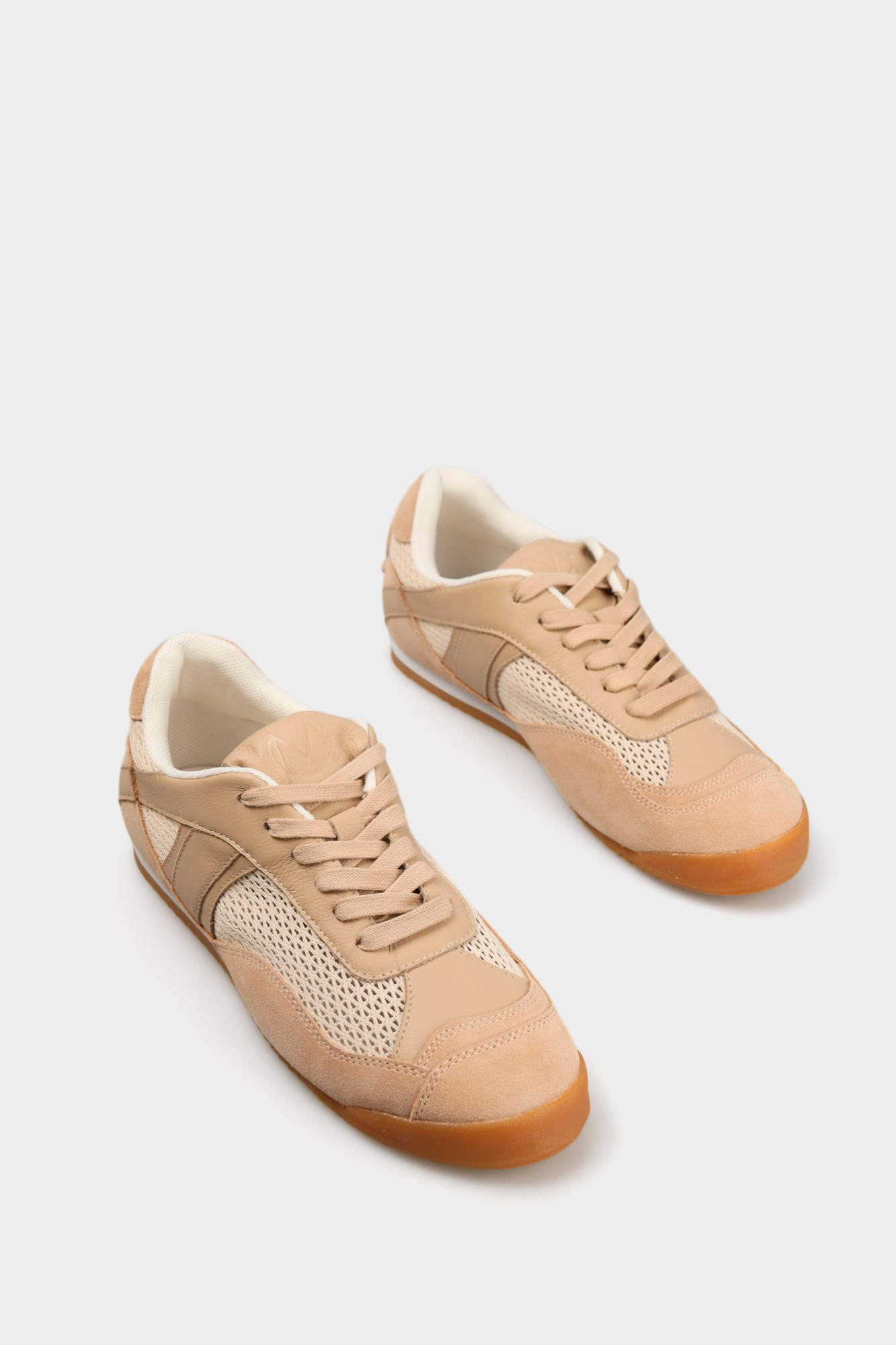 W2617-JY-2544 Кеды Marc Cony Бежевый