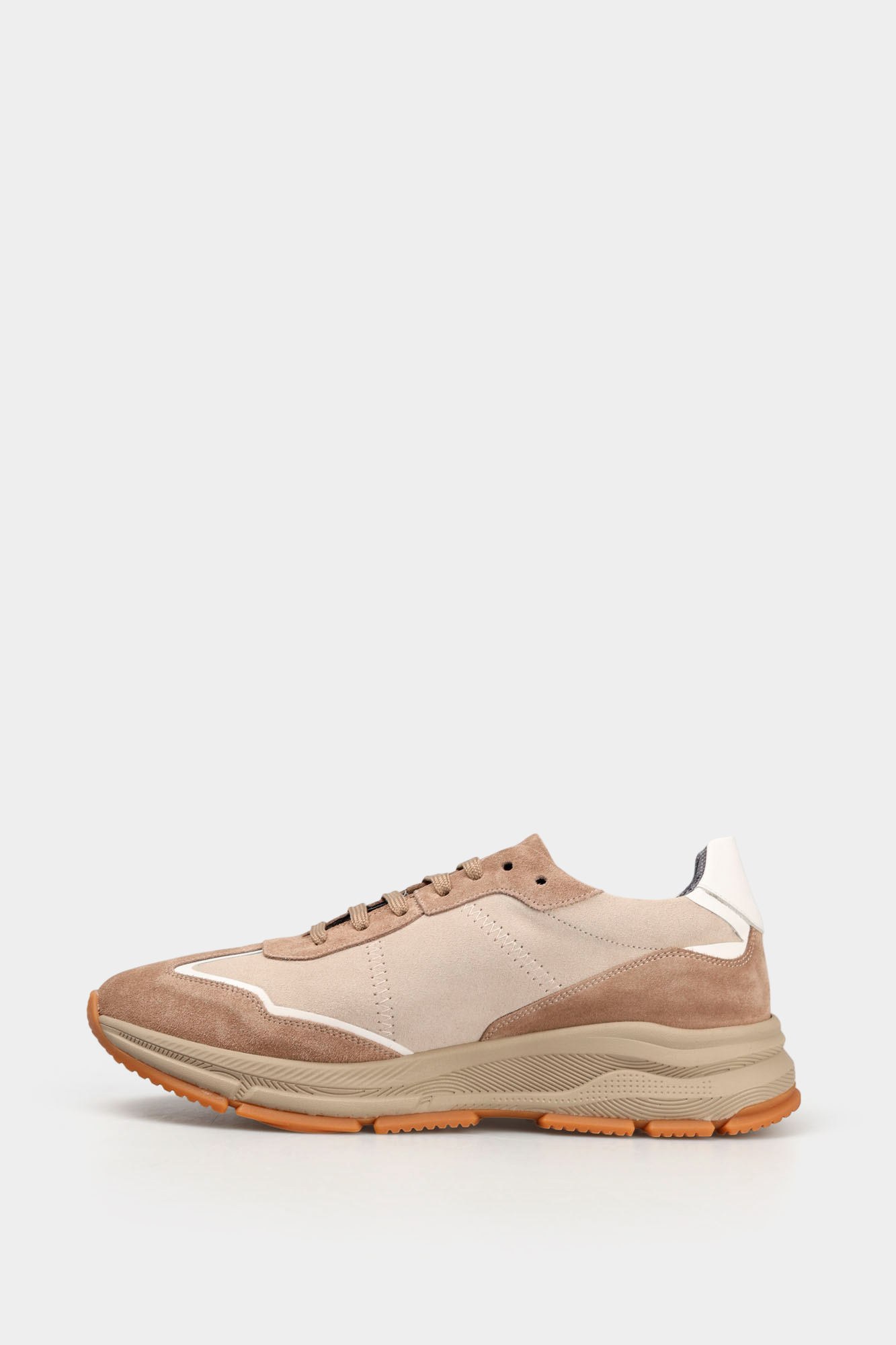 15-16450A285 Кроссовки Marc Cony Серый