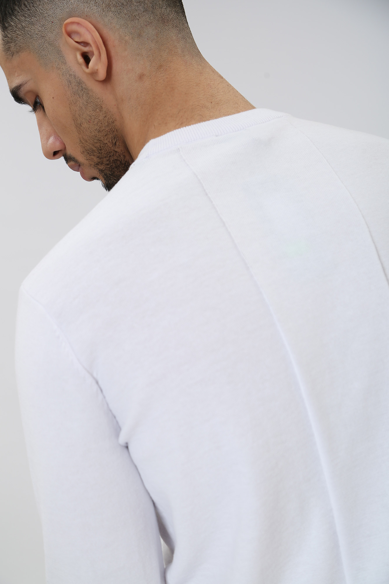 3RZM2Y_ZM1MZ Джемпер Armani Exchange Белый