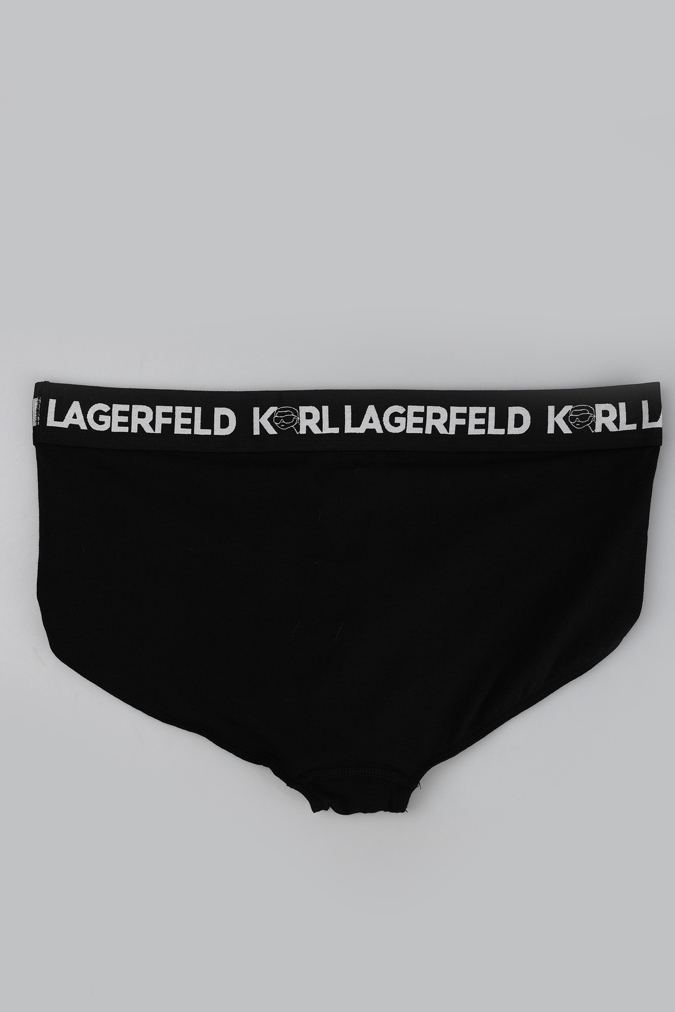 230M2104 Трусы 3 шт Karl Lagerfeld Черный