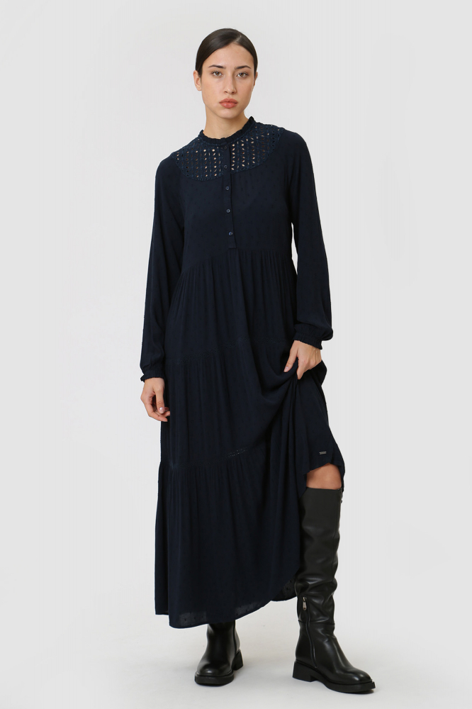 Туфли Marc Cony Натуральная кожа Черный