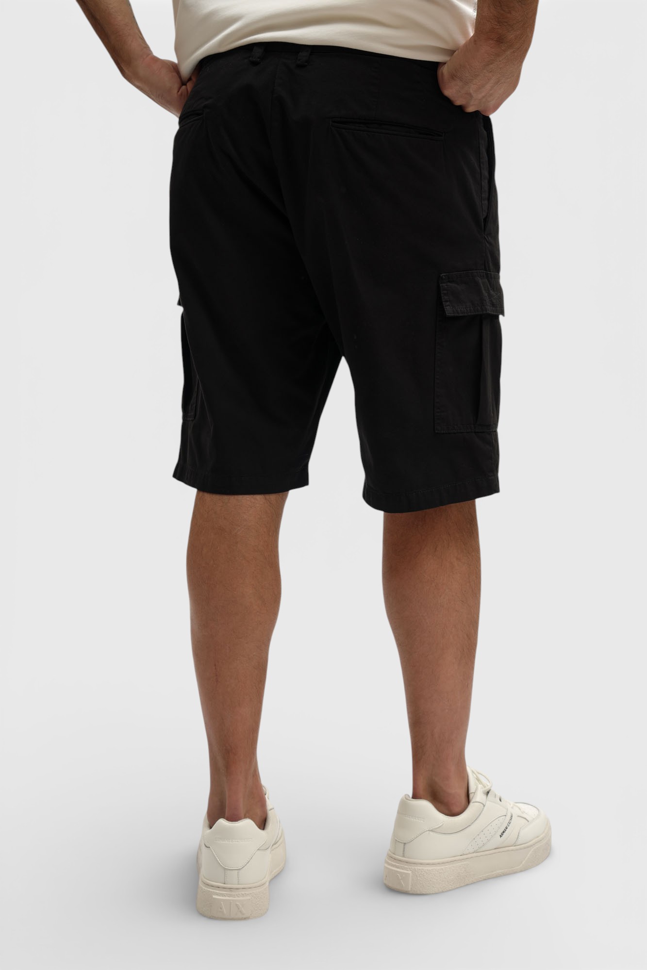 VM-OMA-20-613 Шорты Van Mich Черный