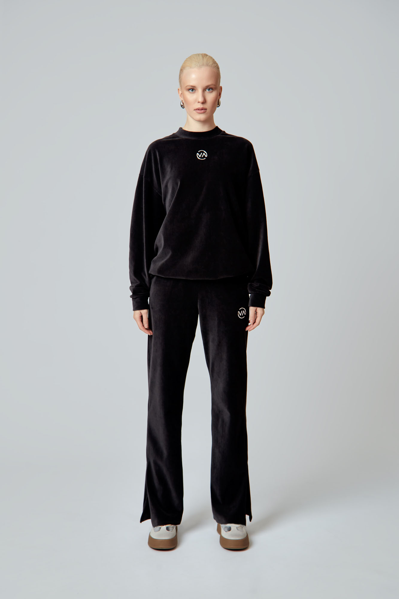 VW-FAT-20-303 свитшот van mich