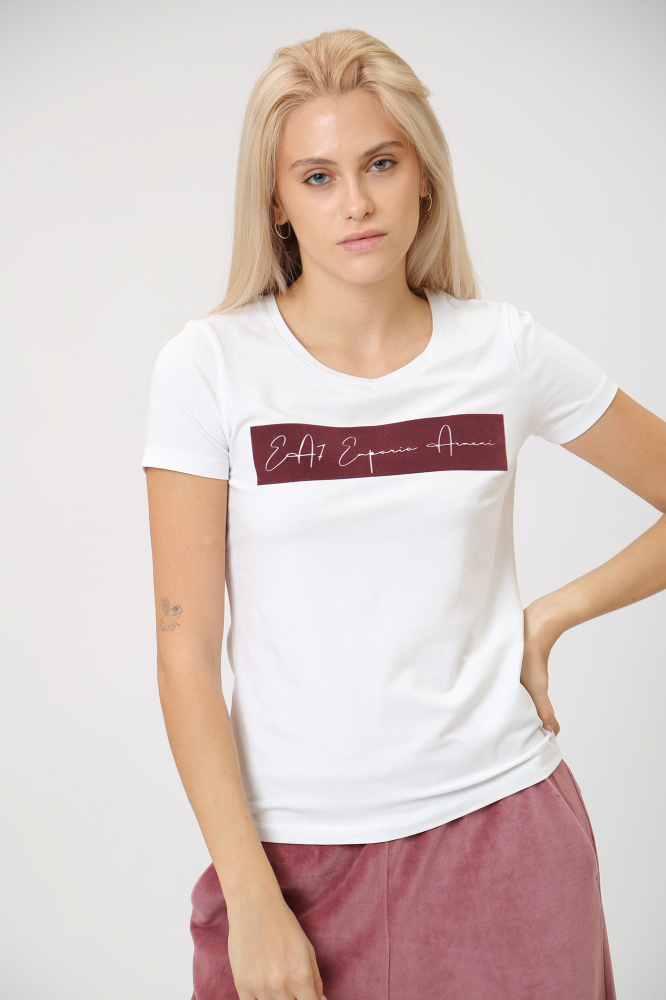 Джинсы HIGH RISE SLIM CROP Calvin Klein Jeans  Голубой