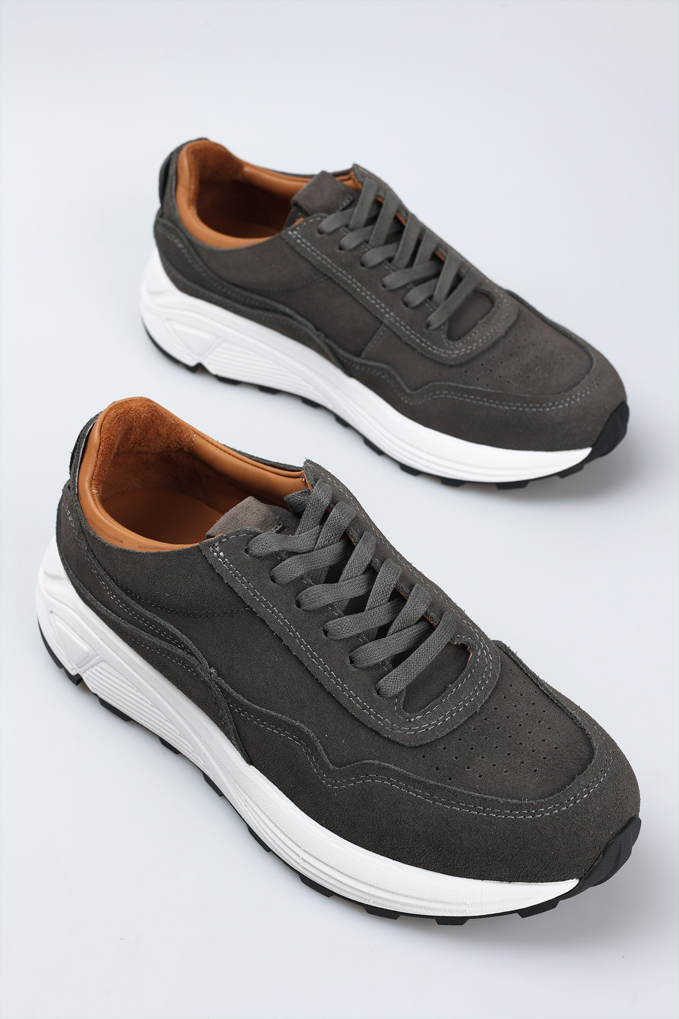 M2415-J08 Кроссовки Marc Cony Серый