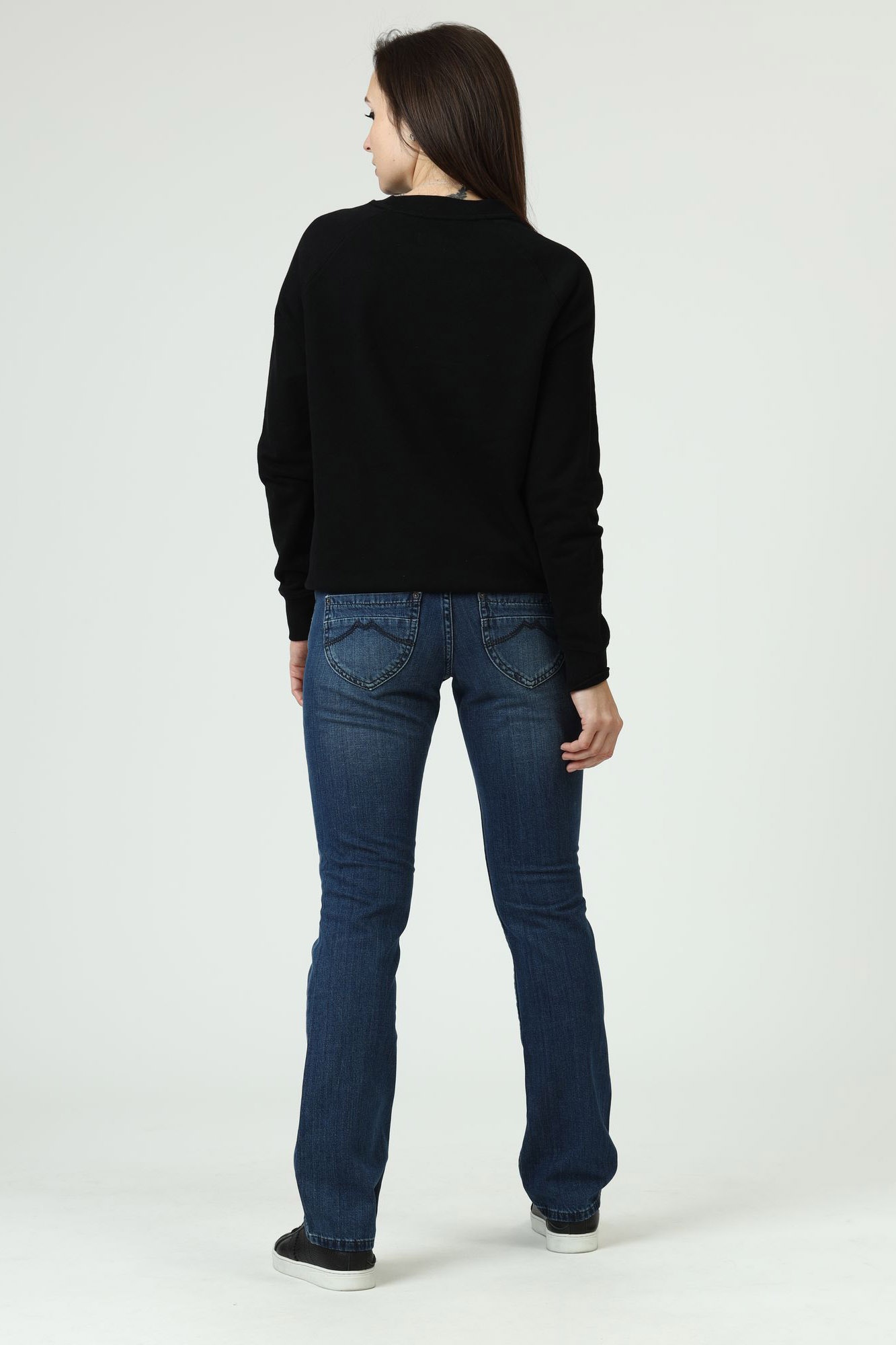 1010042-5000 джинсы sissy straight mustang 