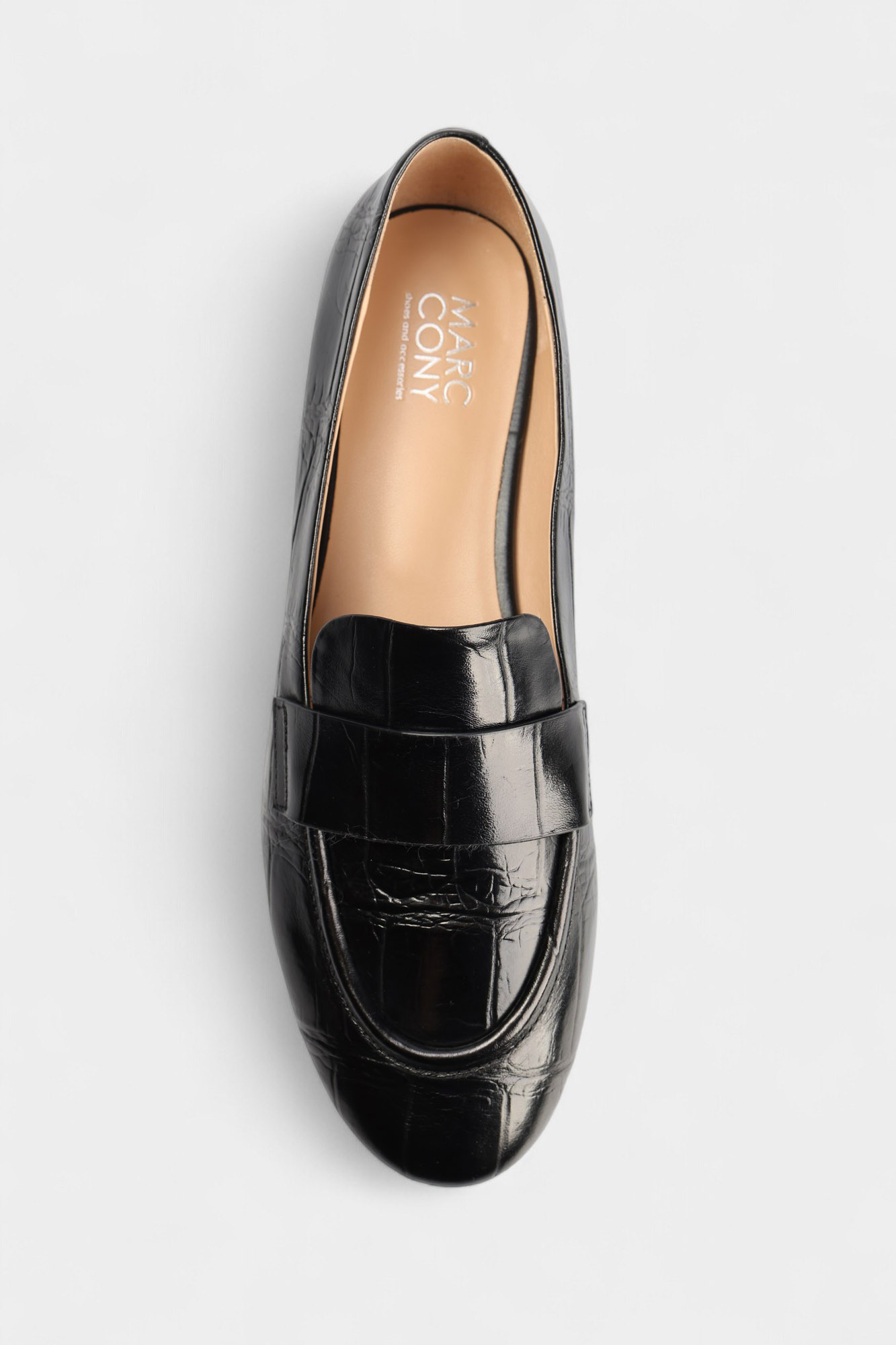 MC23330-WL Лоферы Marc Cony Черный