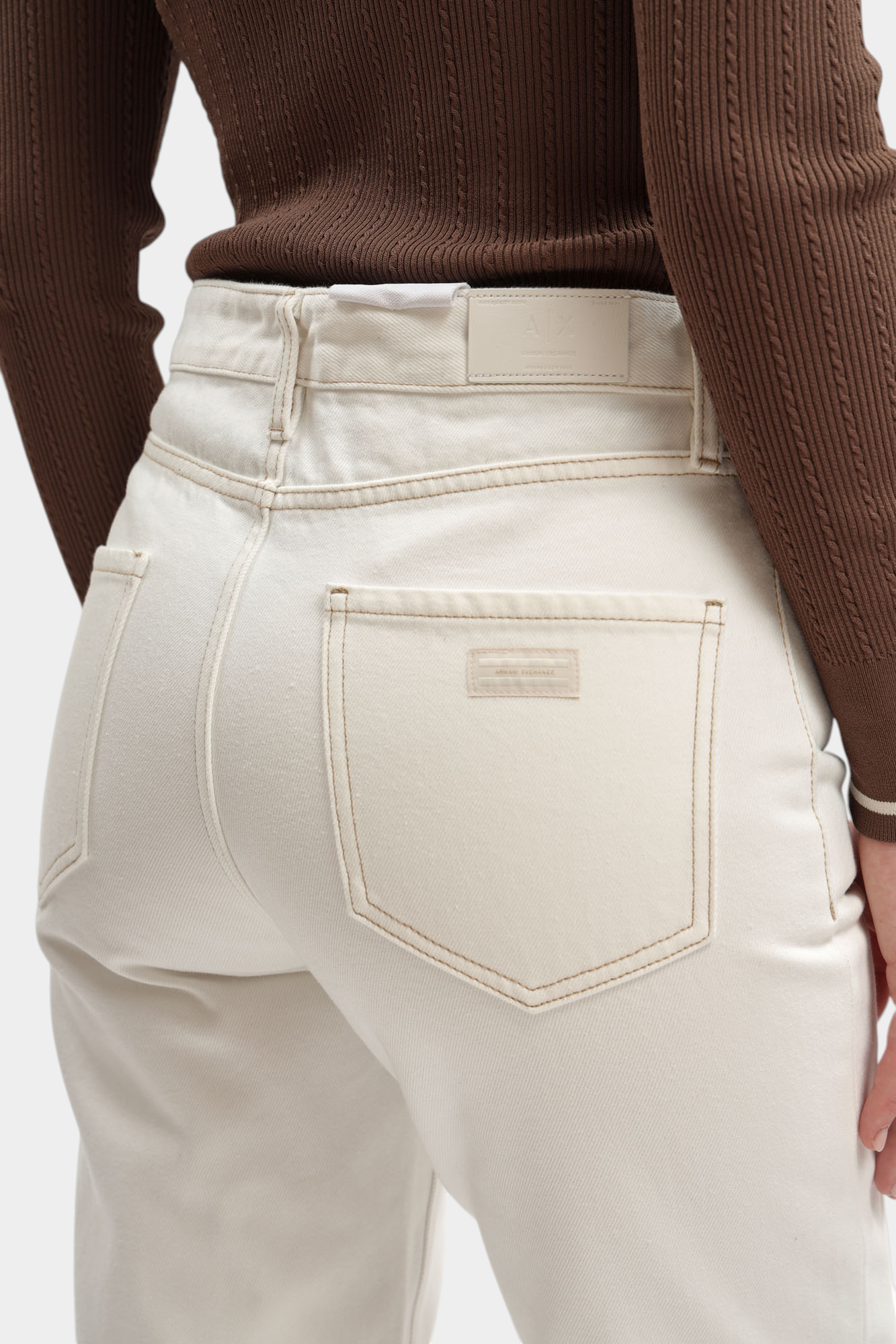 XW000073_AF21335 джинсы armani exchange