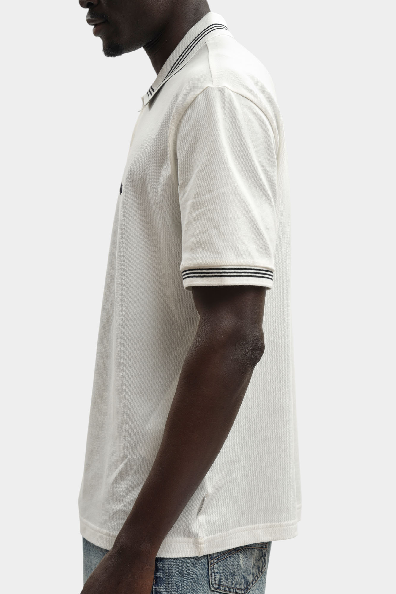 XM002343_AF10366 Поло Armani Exchange Белый