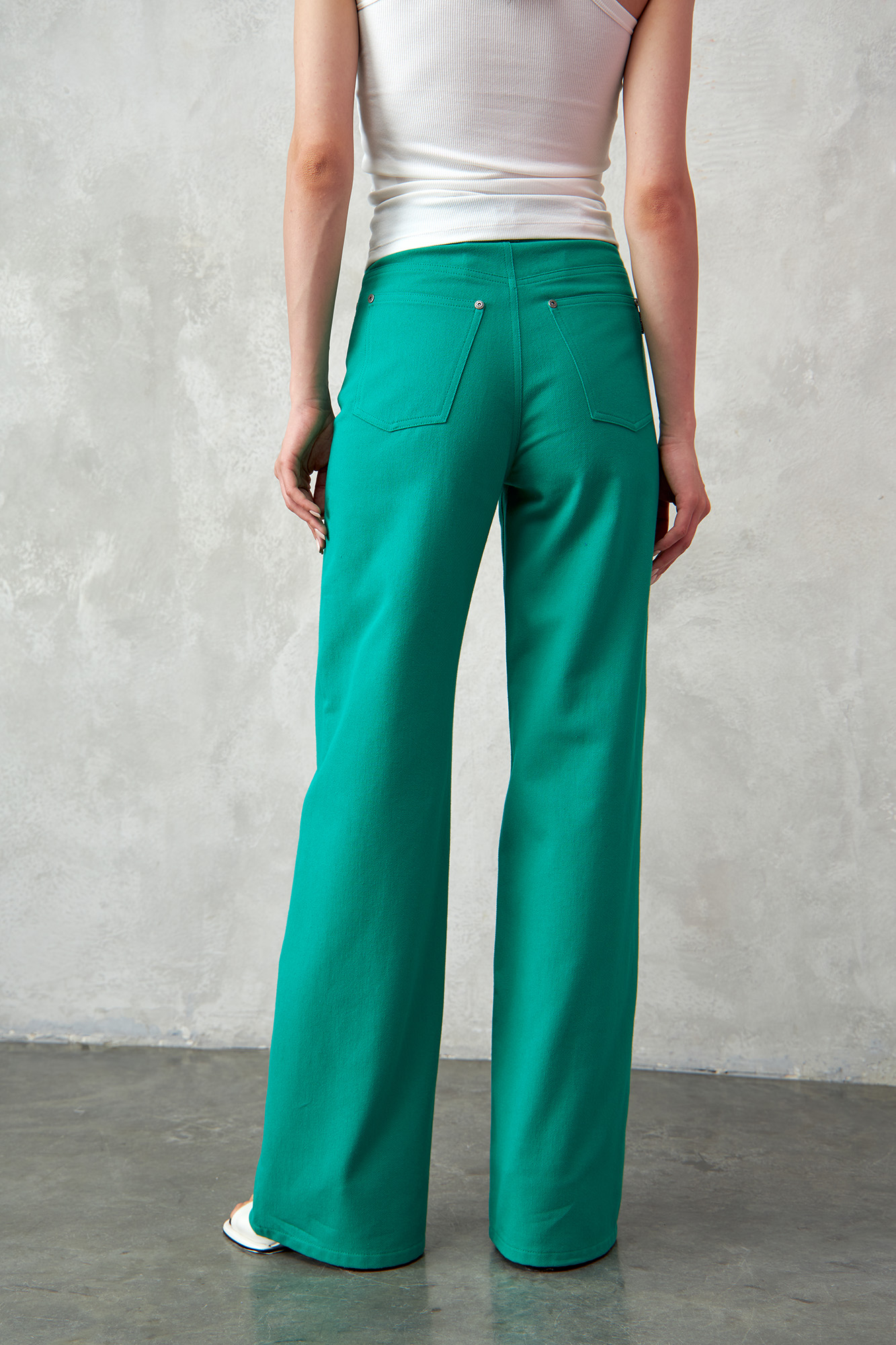 W-231-TH-56-0104 брюки джинсовые the hills 