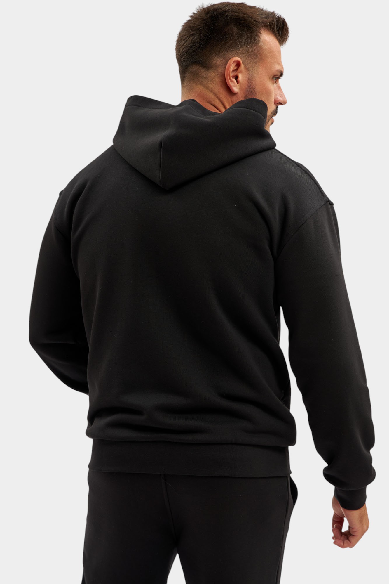 VM-ERK-20-589 Толстовка Van Mich Черный