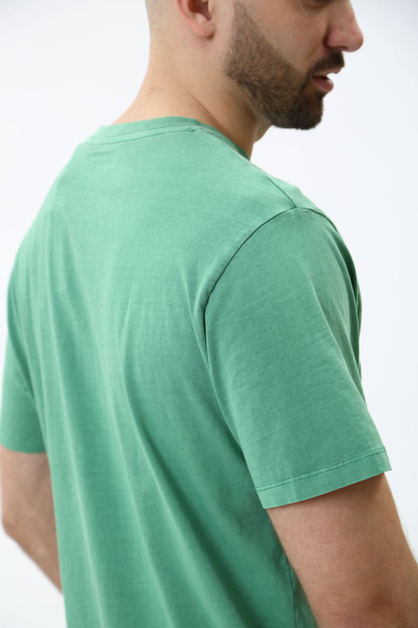 PM508664 Футболка Pepe Jeans Зеленый