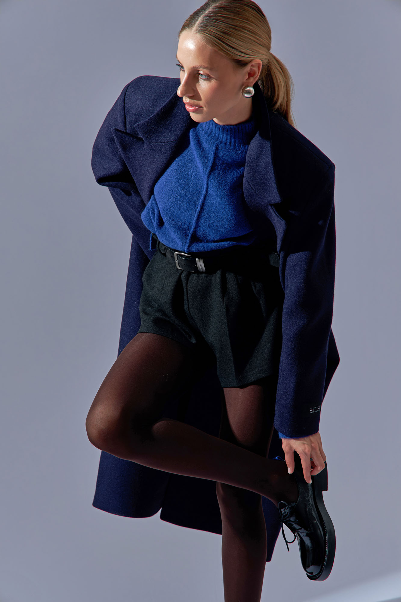 MC2186 Туфли Marc Cony Черный