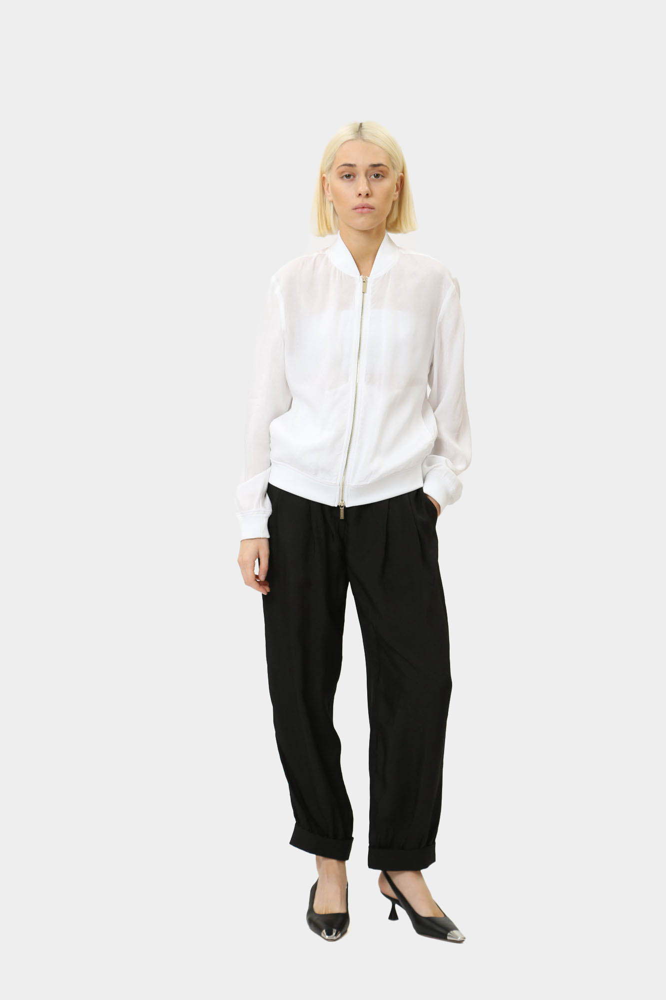 3DYB39_YN9RZ блуза armani exchange 