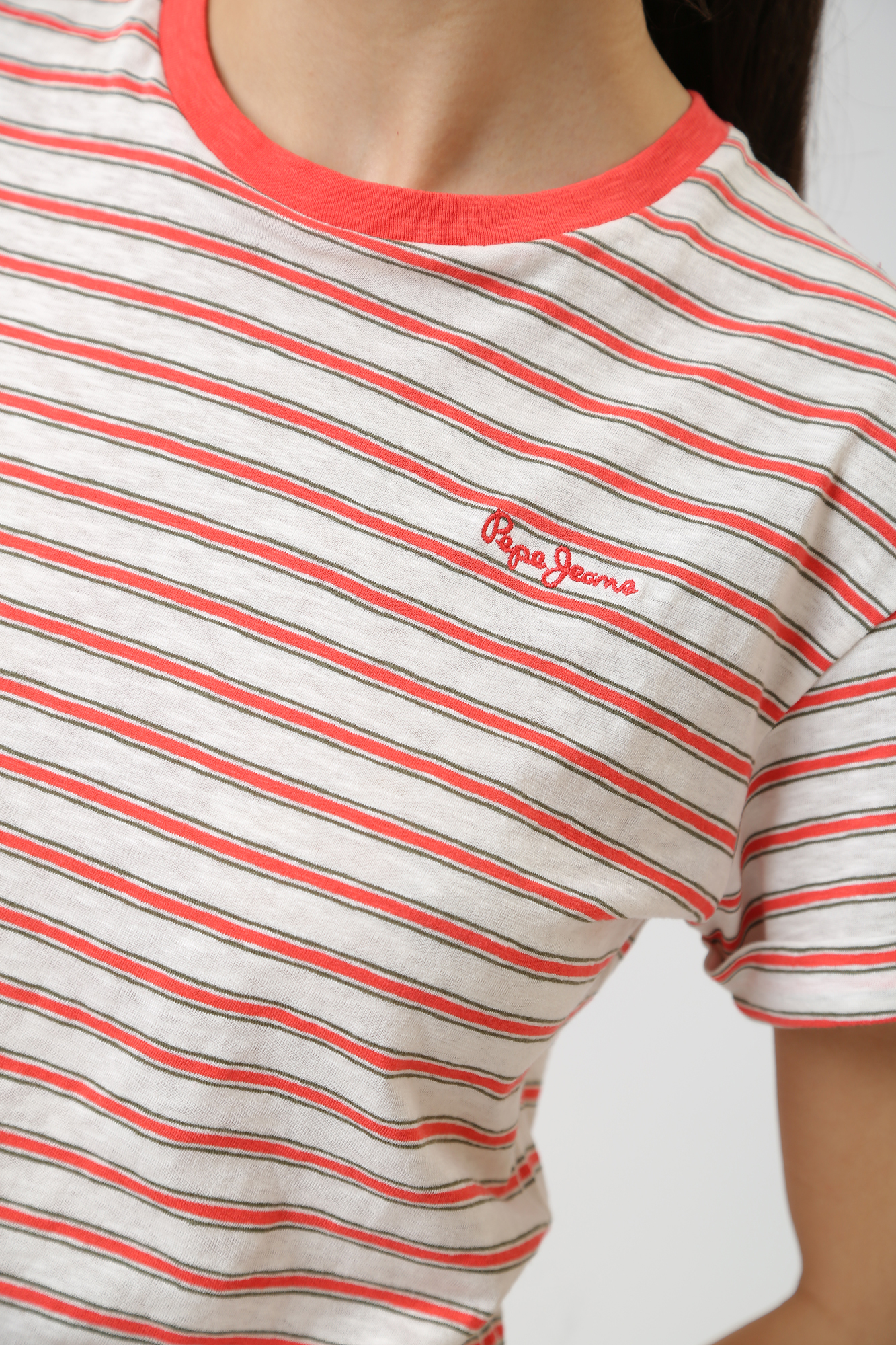 PL505741 футболка pepe jeans 