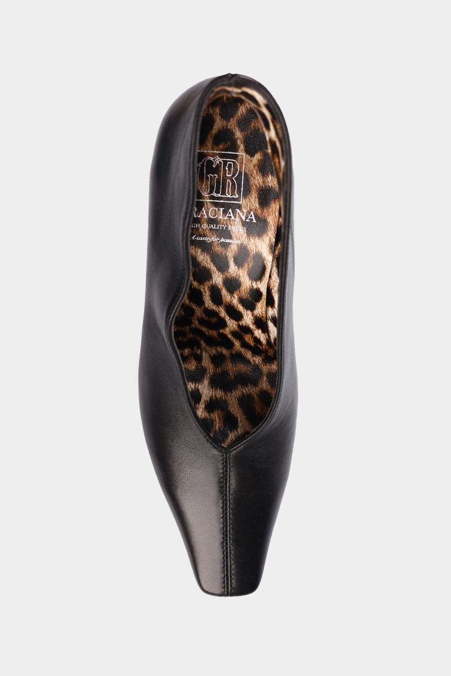 TY1322-04 Туфли Graciana Черный