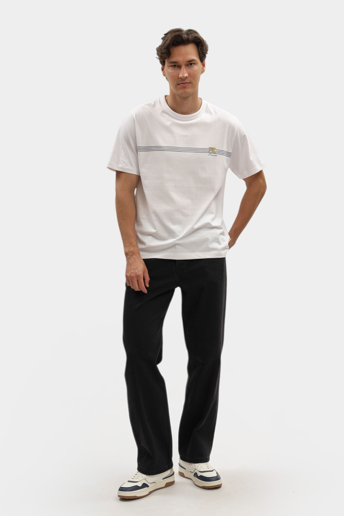 PM2083979S0 Брюки джинсовые Pepe Jeans Черный