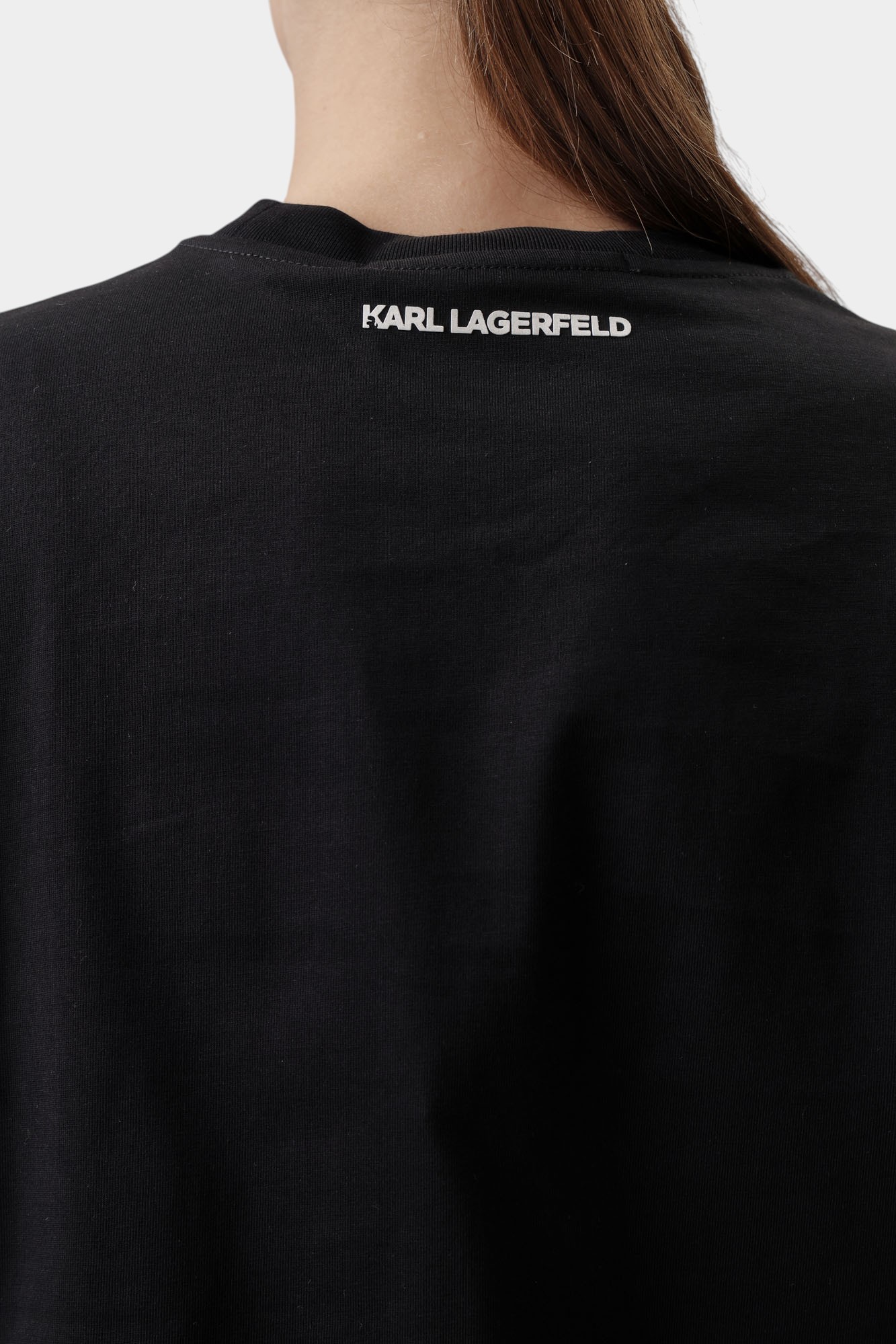 A1W17128 футболка karl lagerfeld 