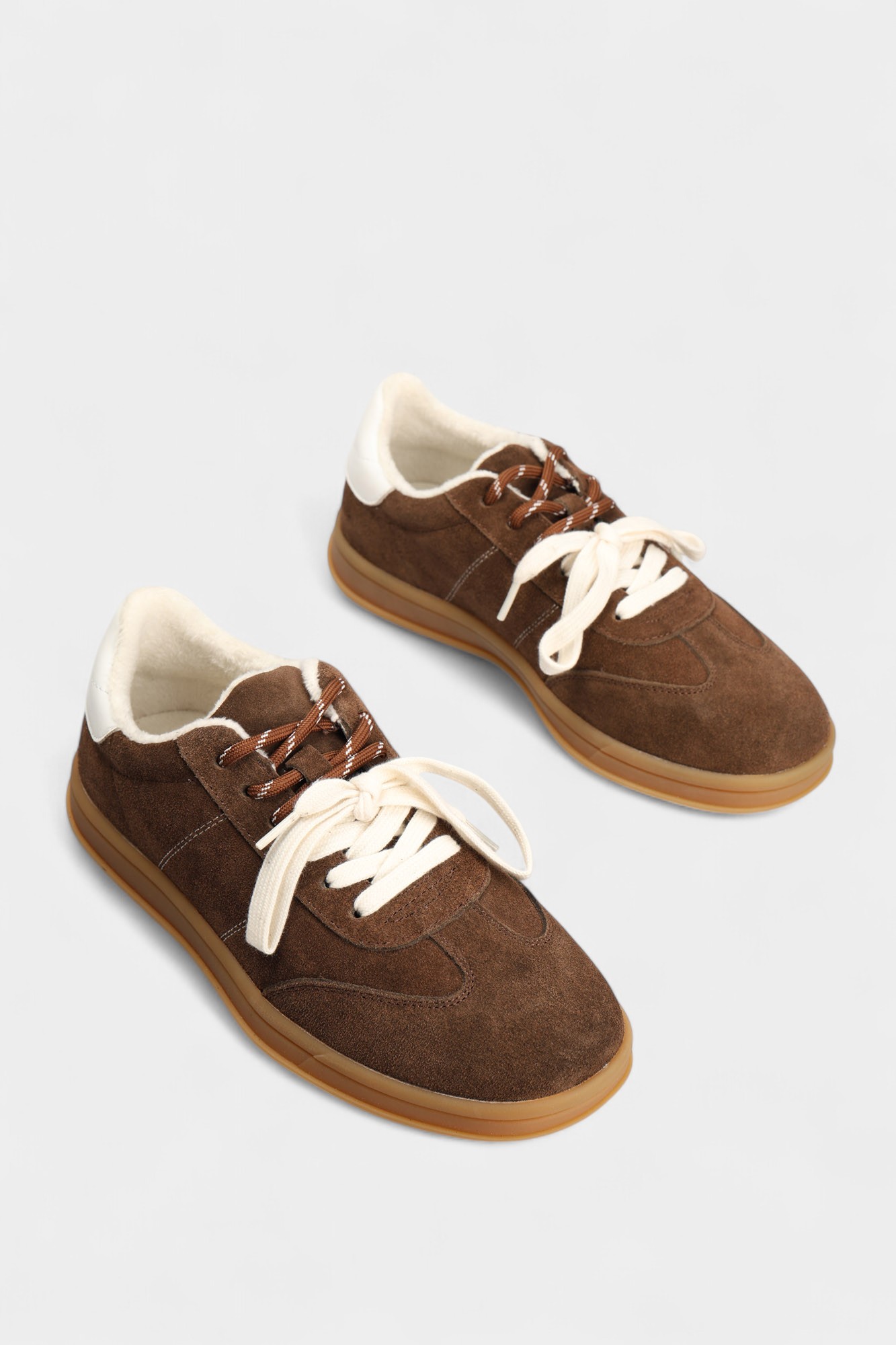 MC21831-WT Кеды Marc Cony Коричневый