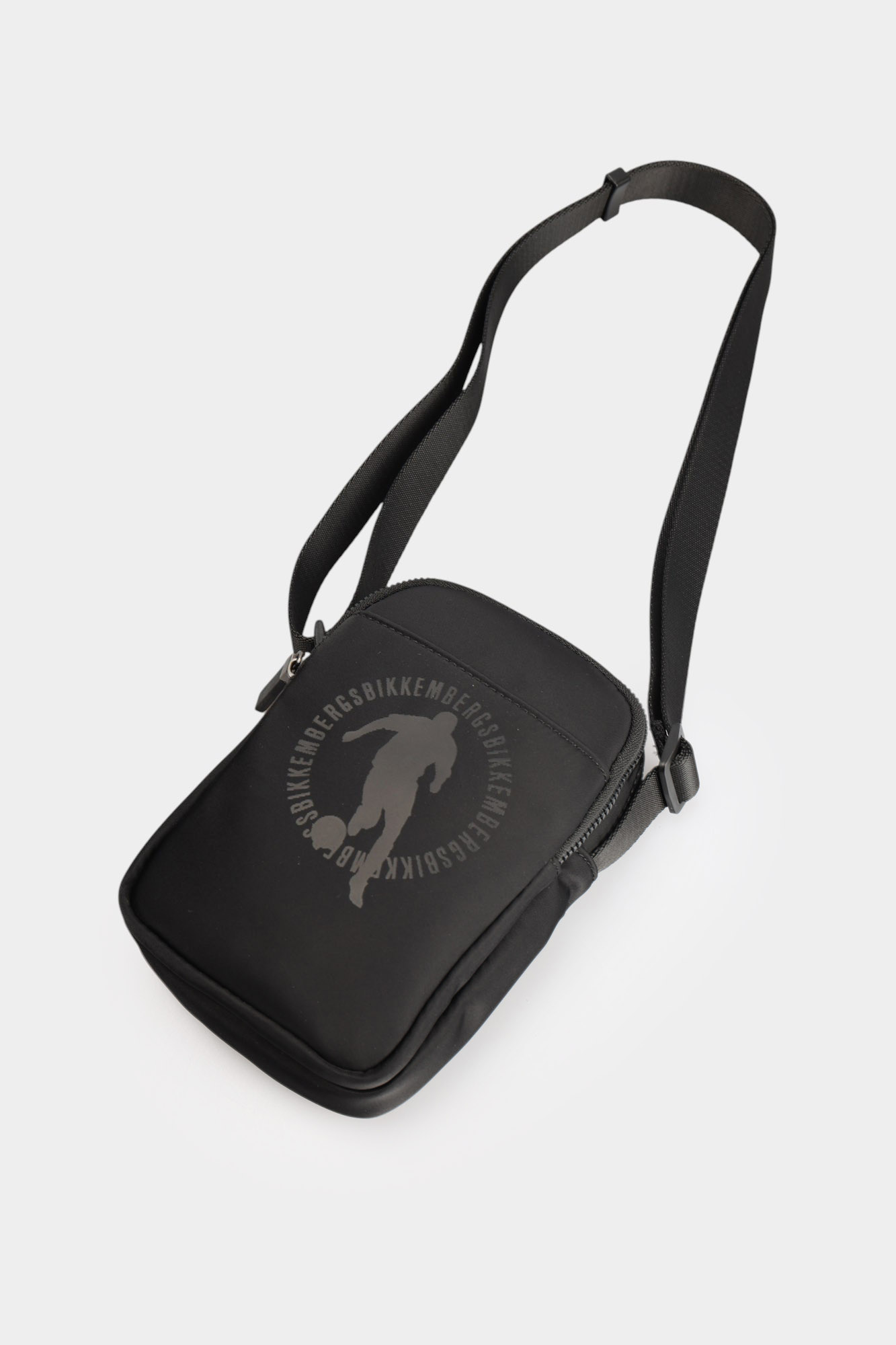 BKBO01111T Сумка Bikkembergs Черный