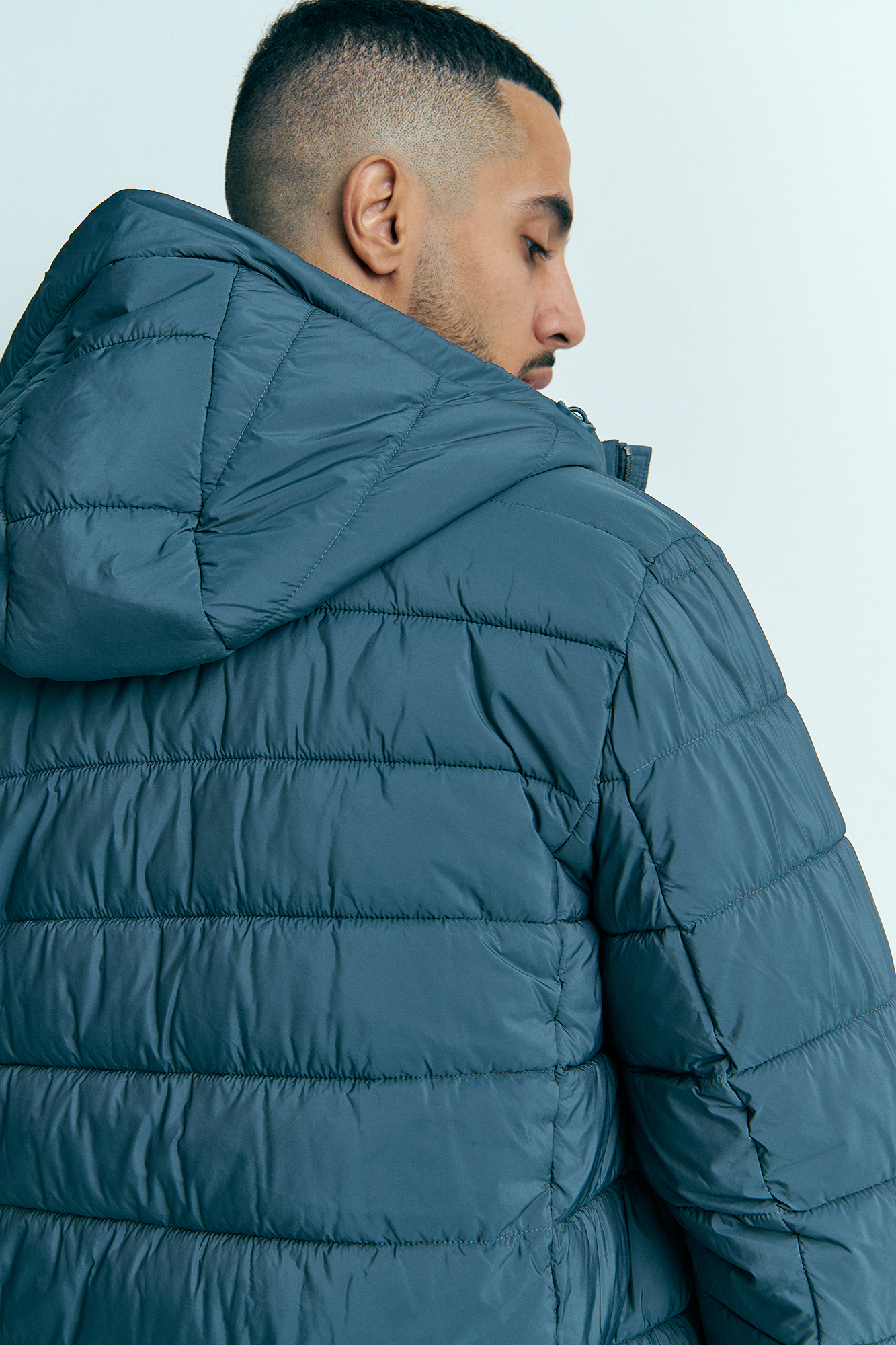 M-232-B-5323501 Куртка The Hills Синий