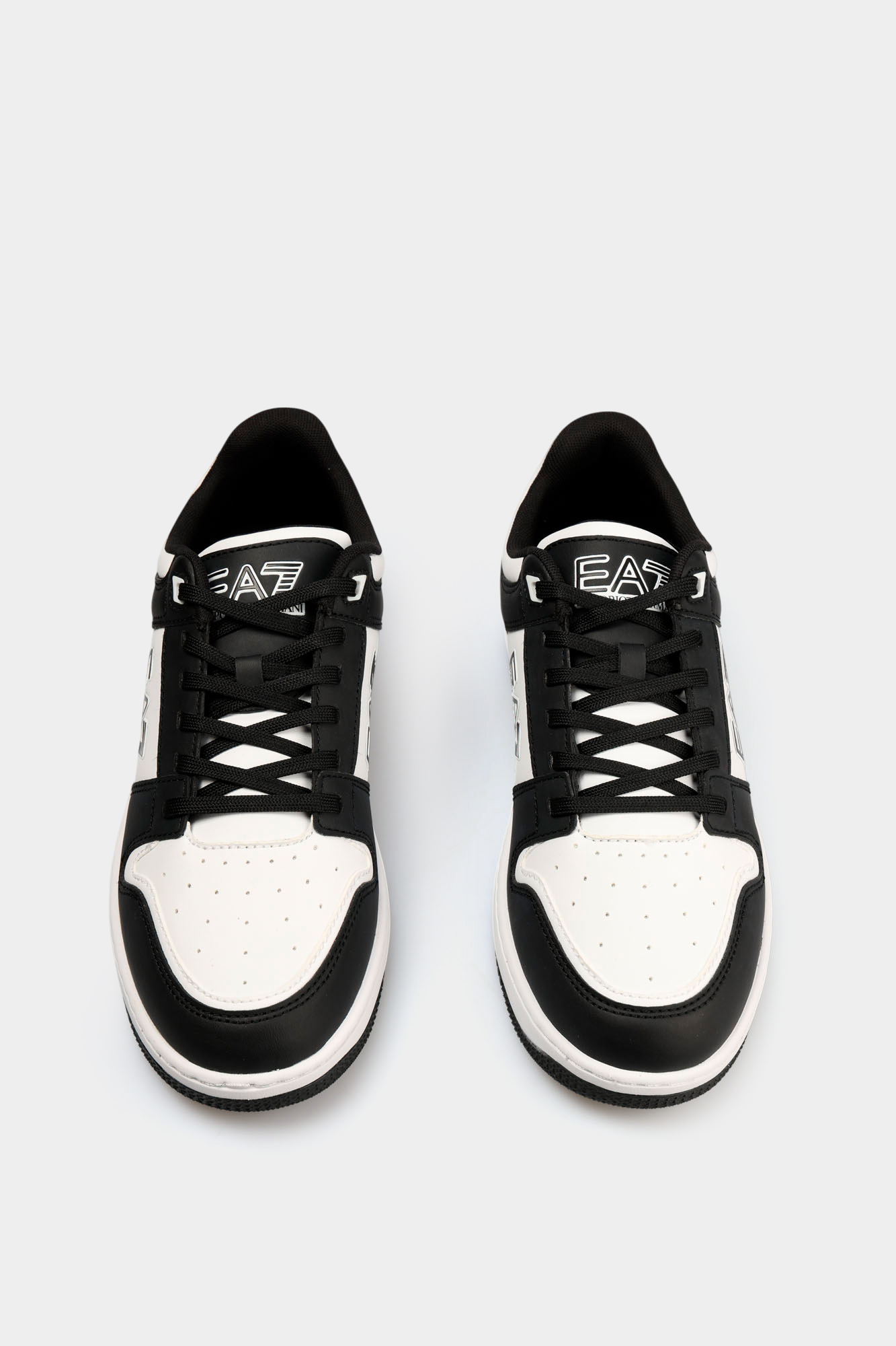 7X000345_AF11988 Кроссовки EA7 Черный