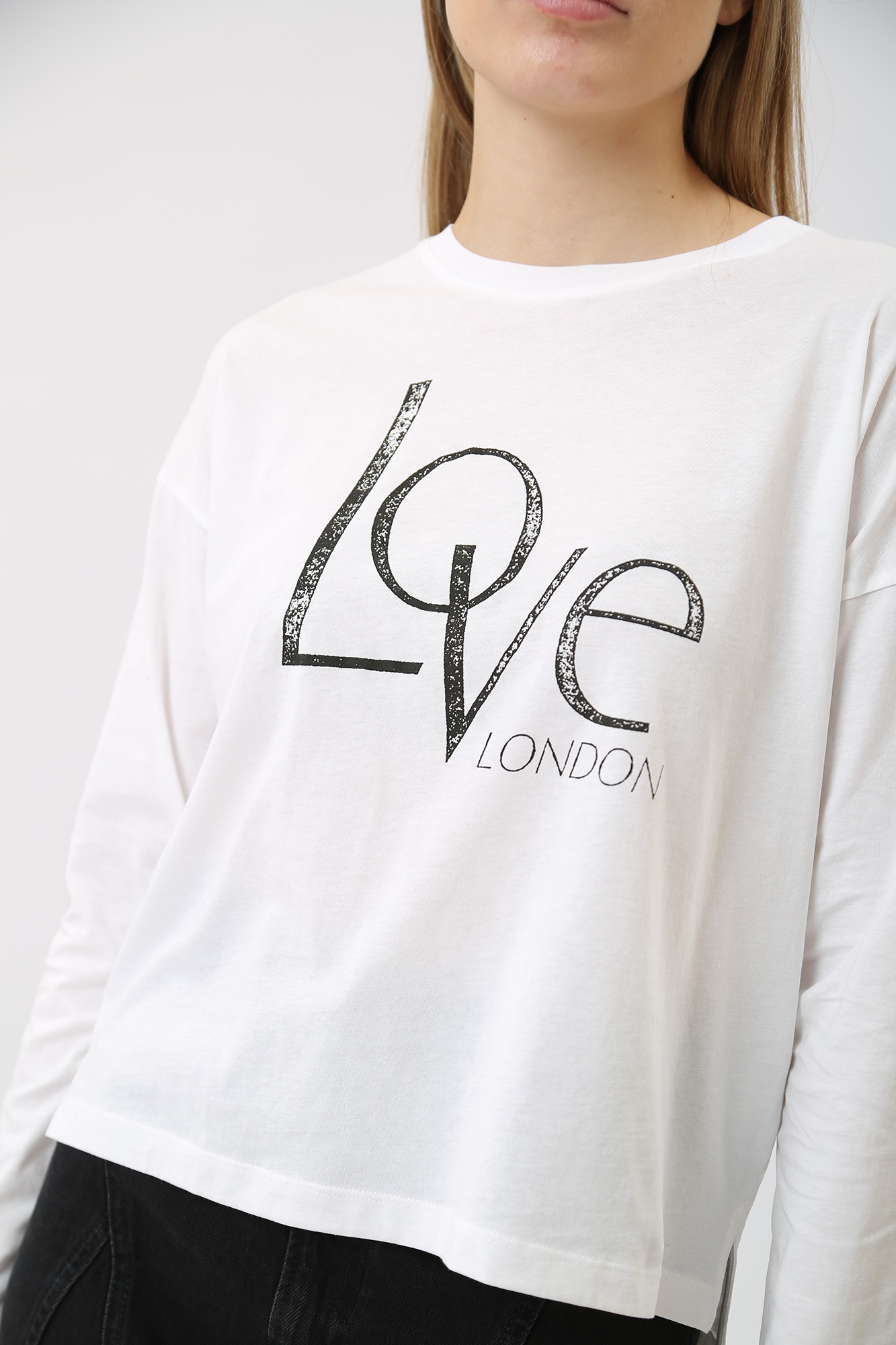 PL505756 лонгслив pepe jeans 