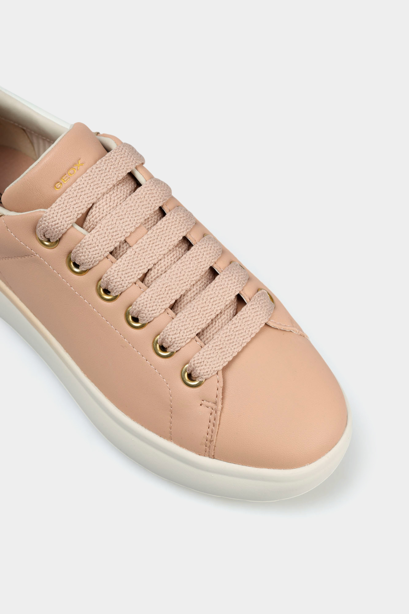 D65TCB08554 Кроссовки Geox Розовый