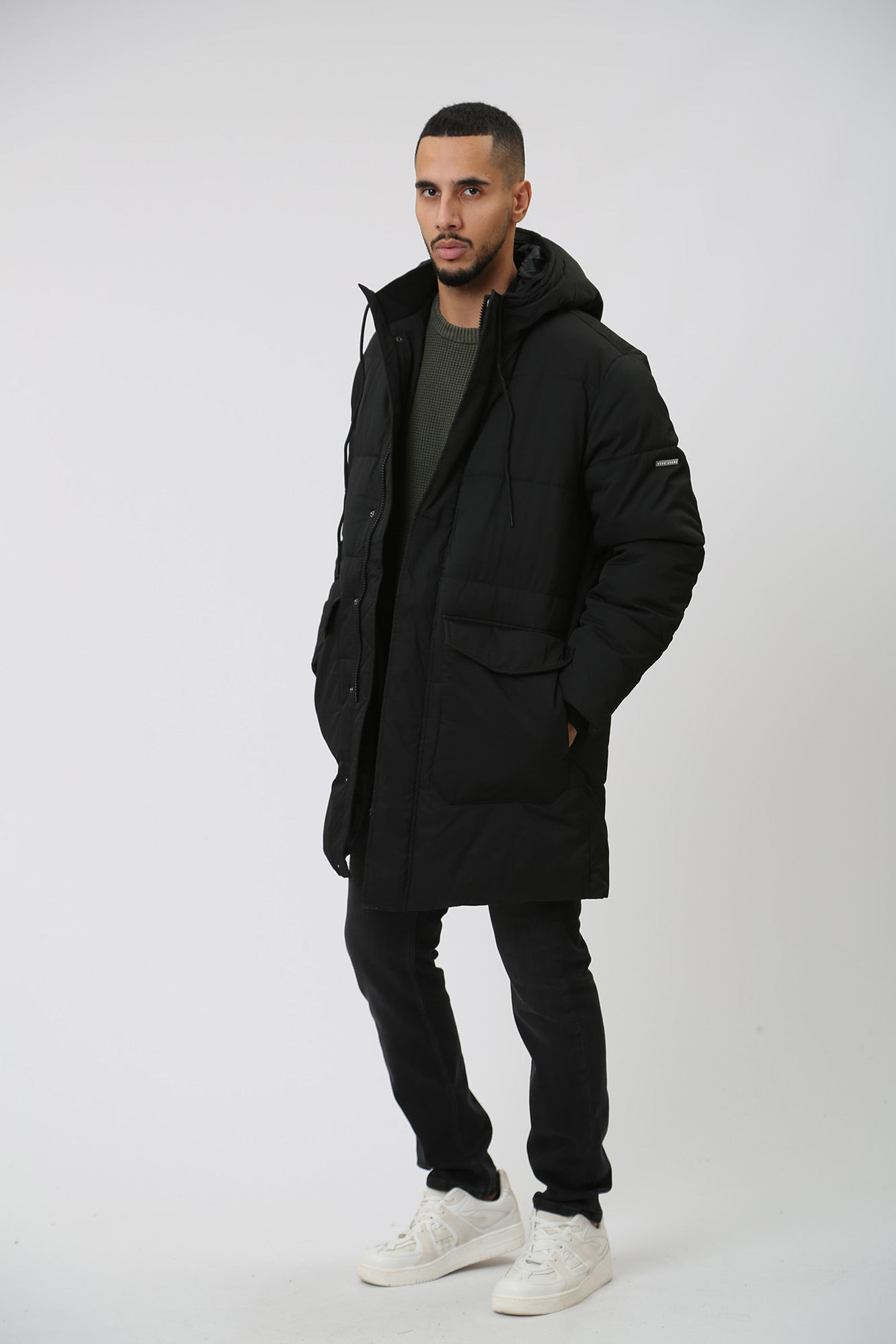 PM402846 Куртка Pepe Jeans Черный