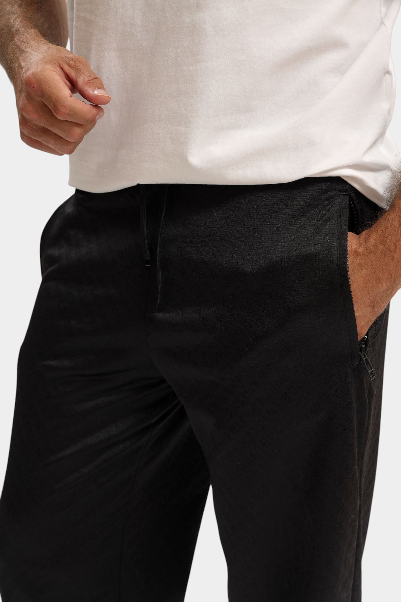 XM001356_AF16259 Брюки спортивные Armani Exchange Черный