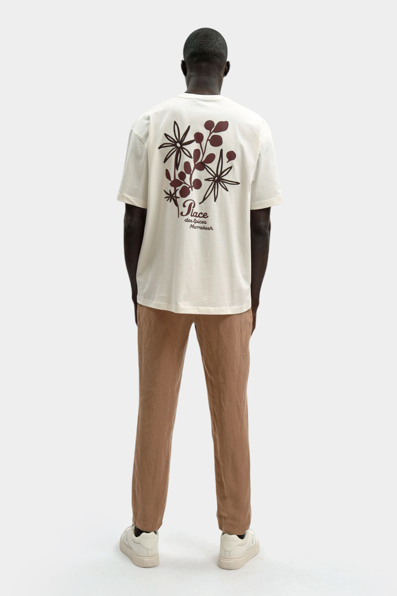 30103000_10100250 Футболка Strellson Белый