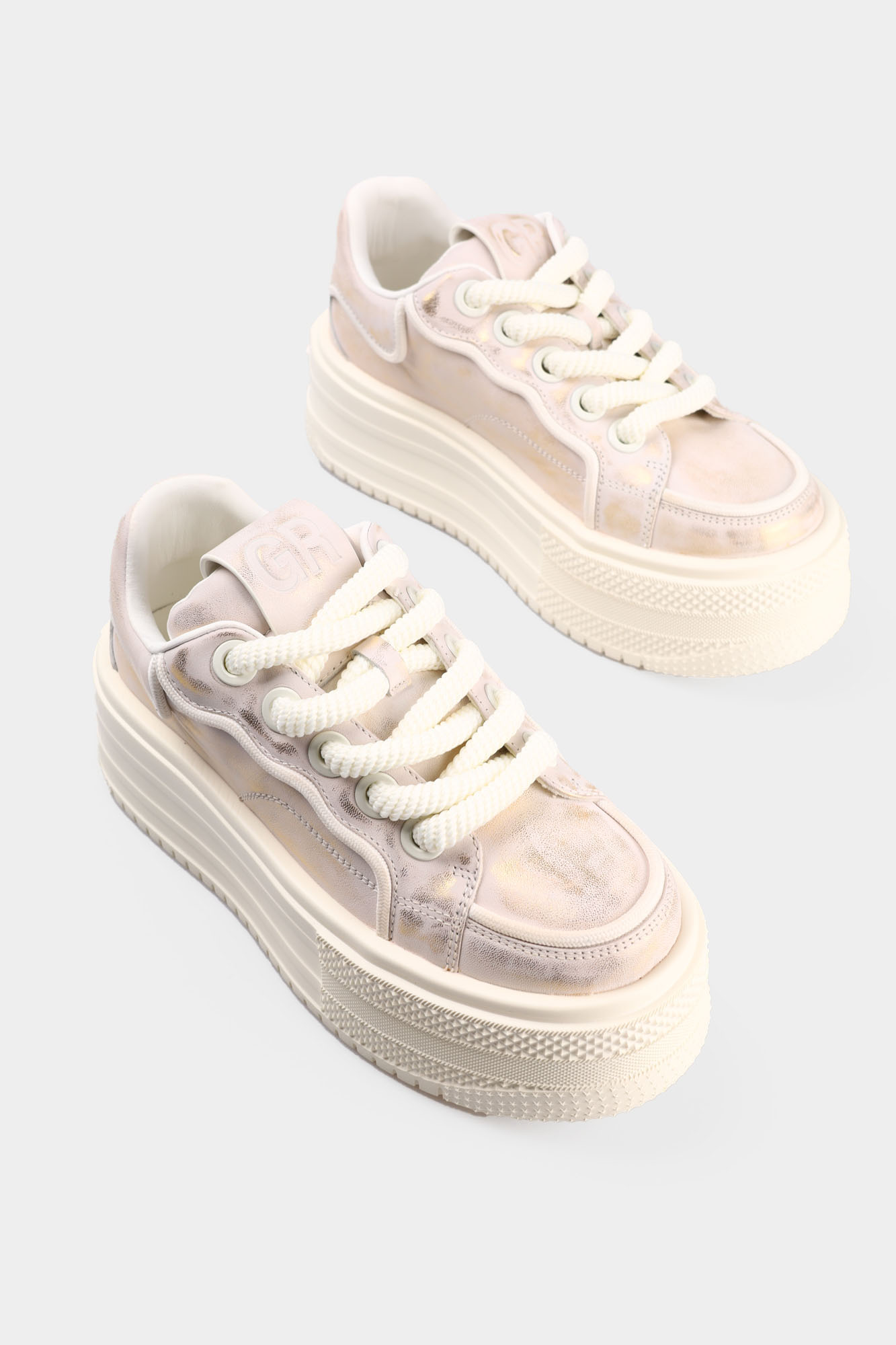 1193-16 Кеды Graciana Розовый