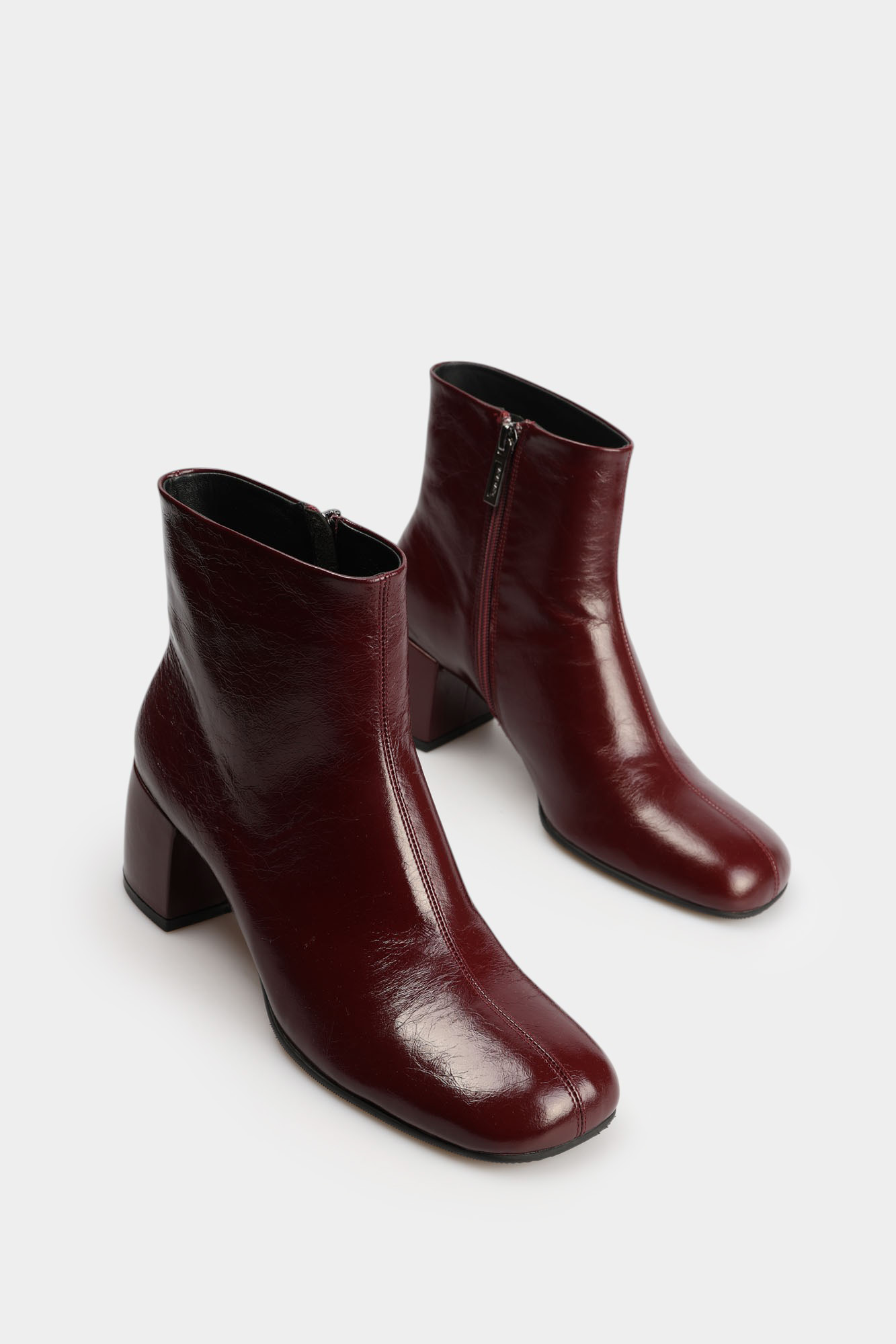977-5913 Ботильоны Graciana Бордовый