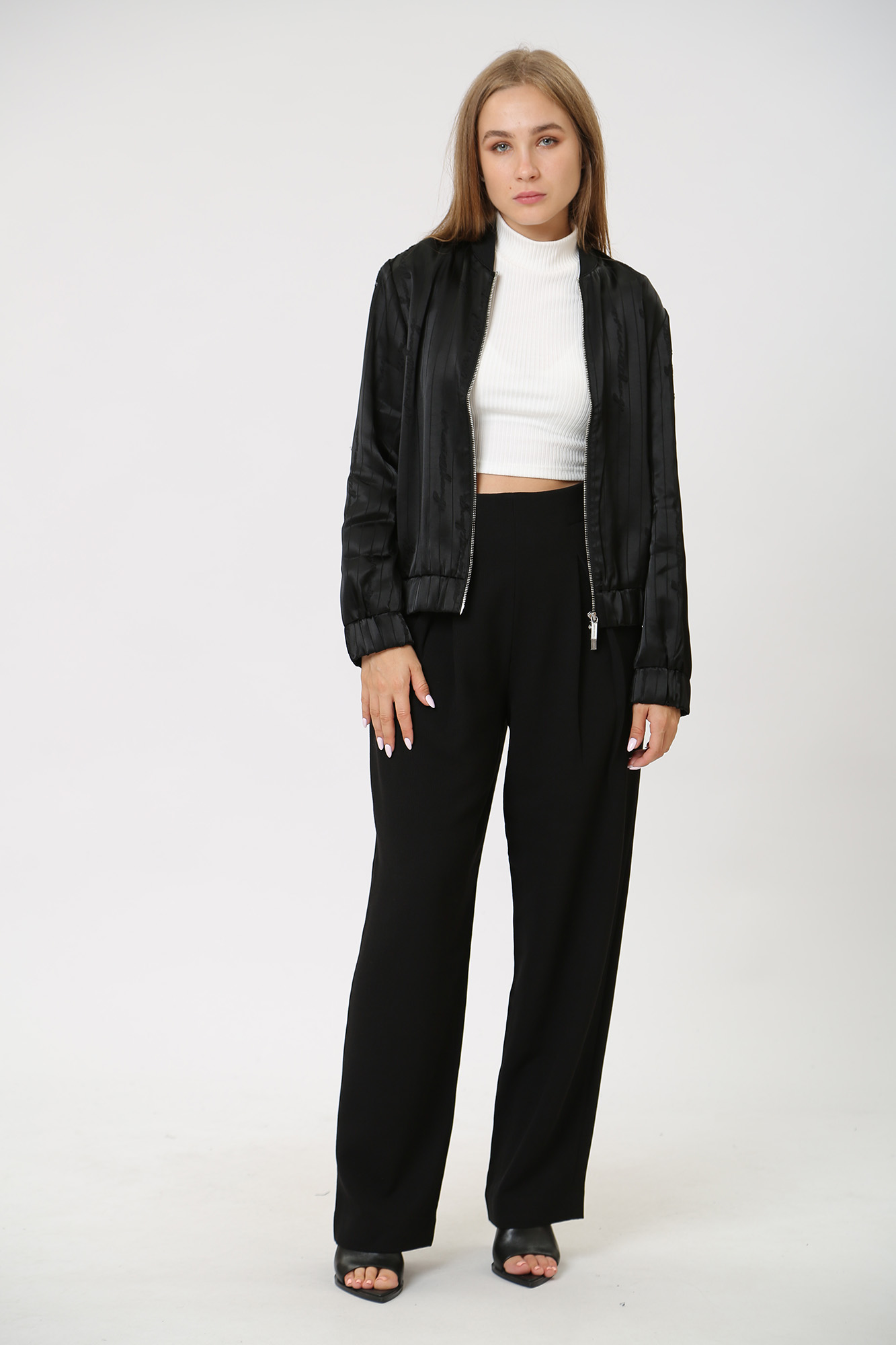 6RYB10_YN2KZ бомбер armani exchange 