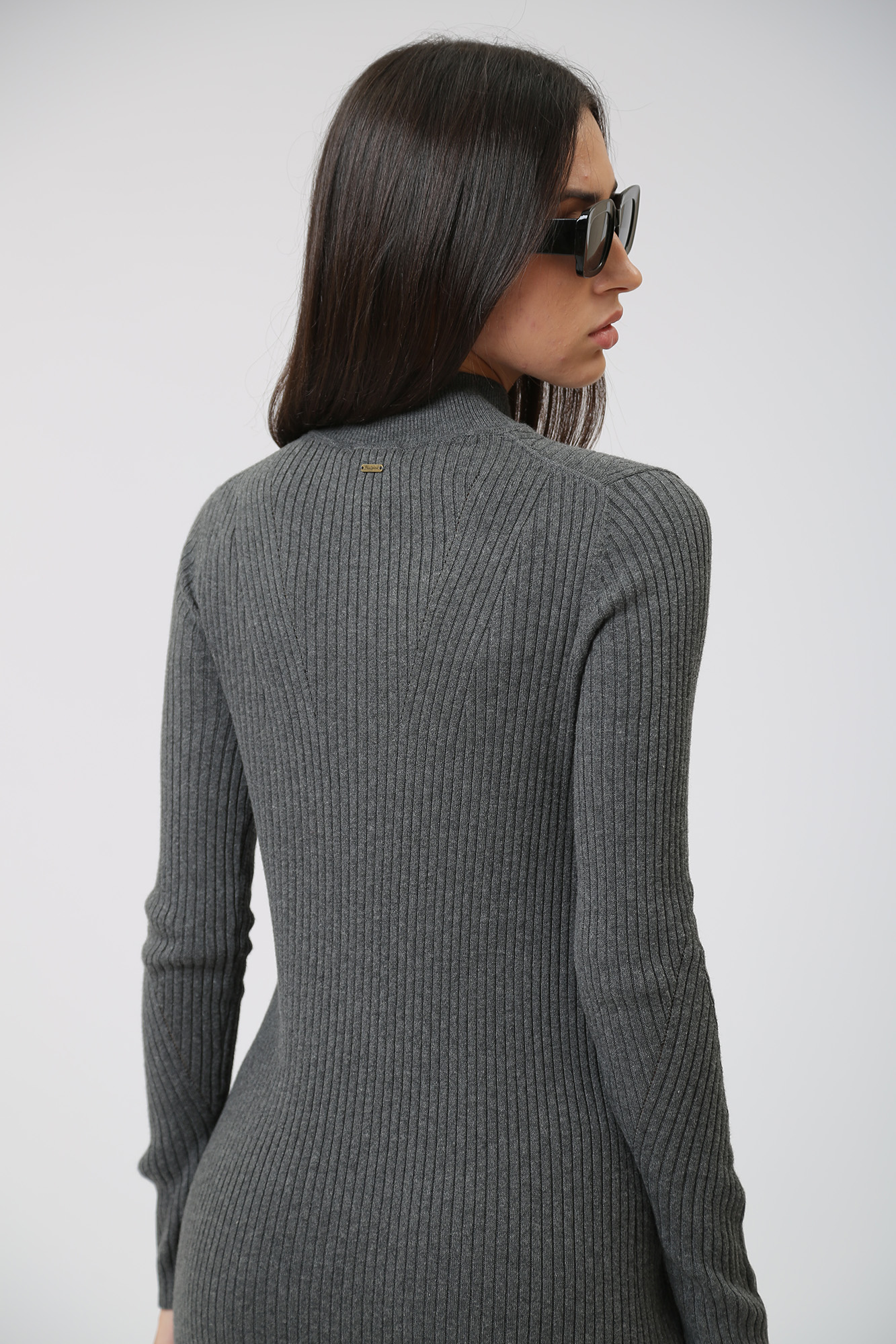 Платье д/р Pepe Jeans  Серый