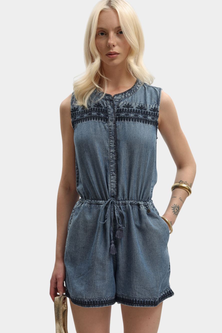 Комбинезон Pepe Jeans