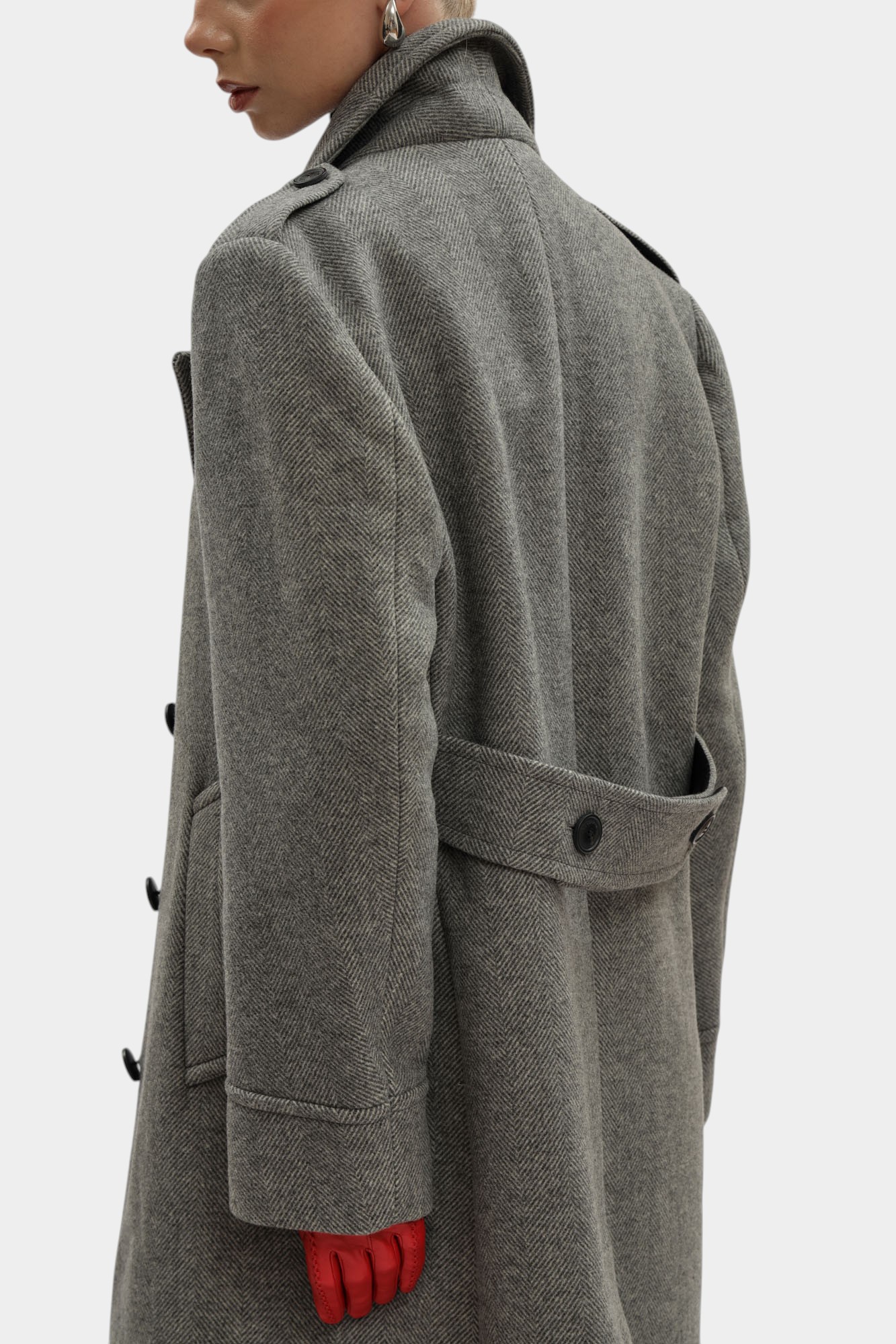 8917A000319N-WC403T40-08XT пальто trussardi